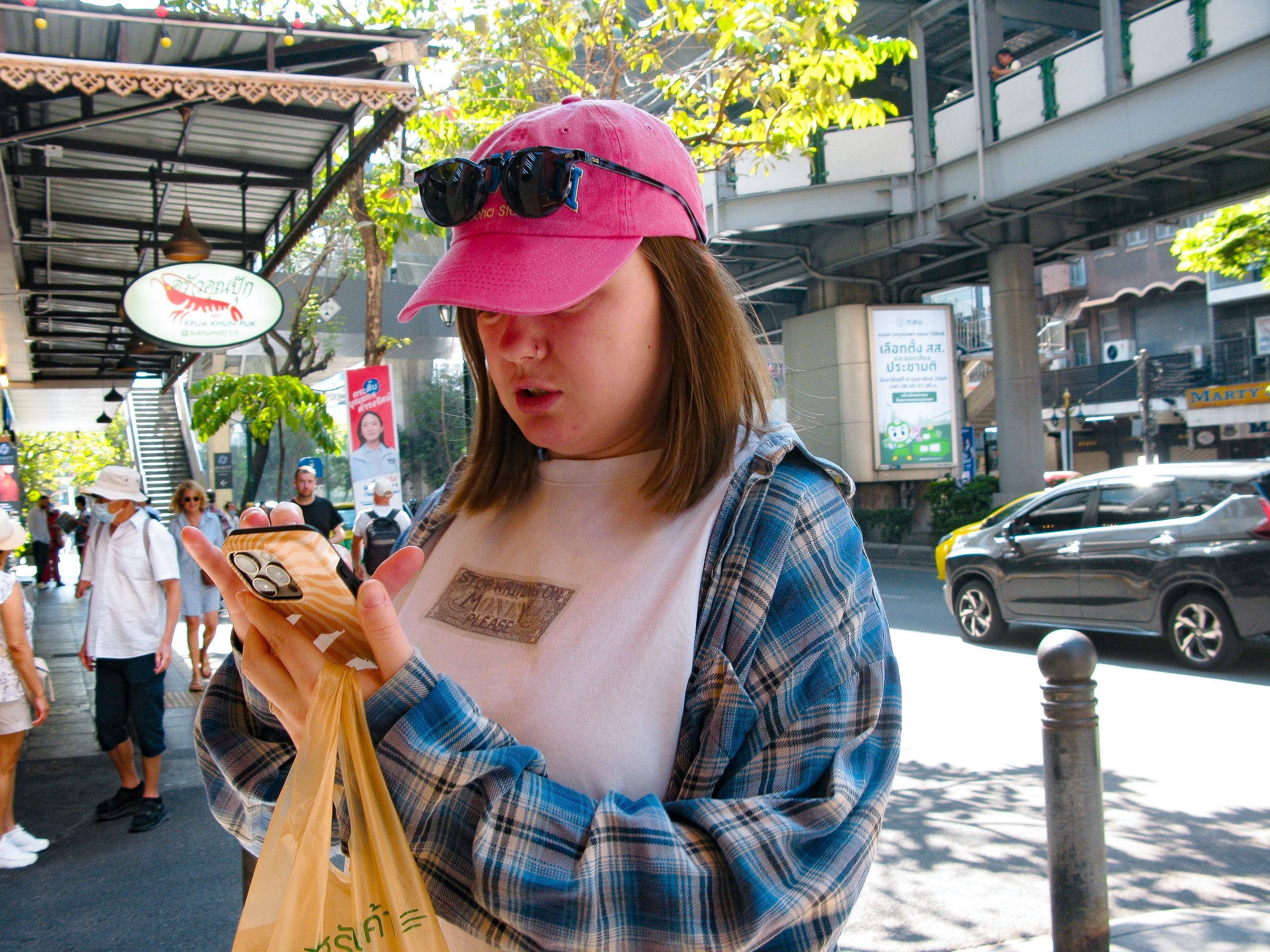 Thai. Фотограф Миланазавр