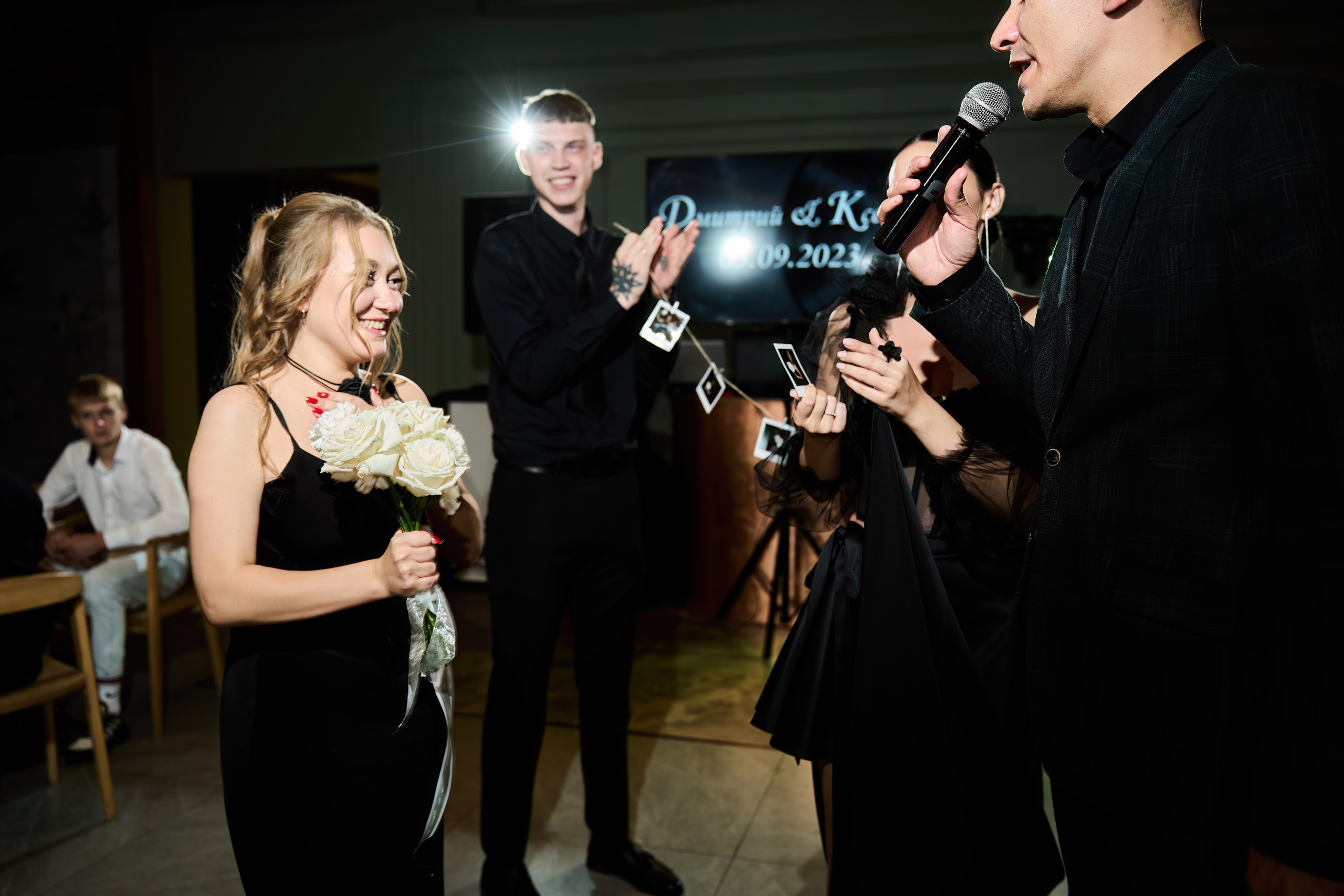 Дмитрий и Ксения. Свадебный фотограф в Барнауле Четошникова Анна