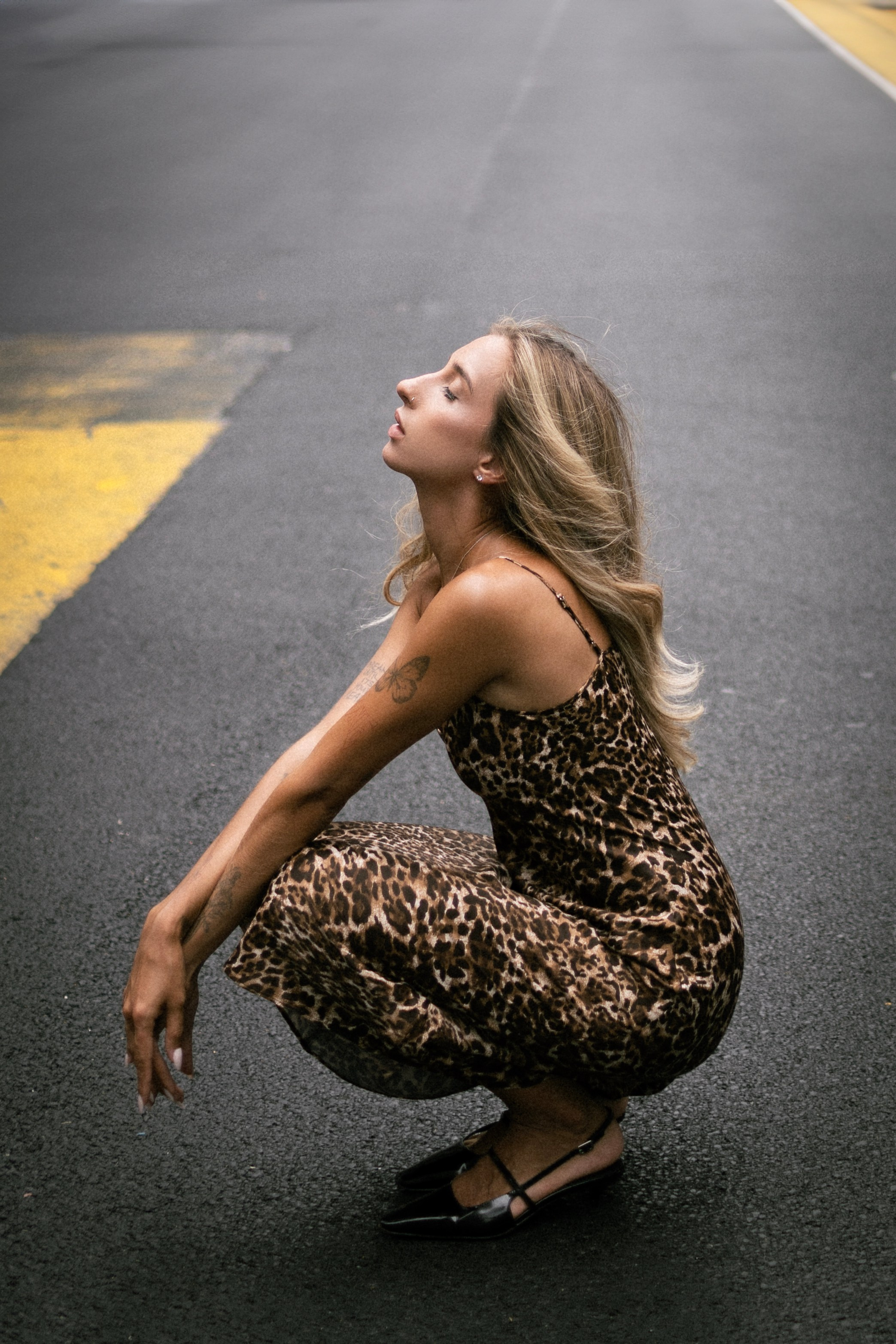 Kina. Portrait photographer in New York, Yulia Zubova