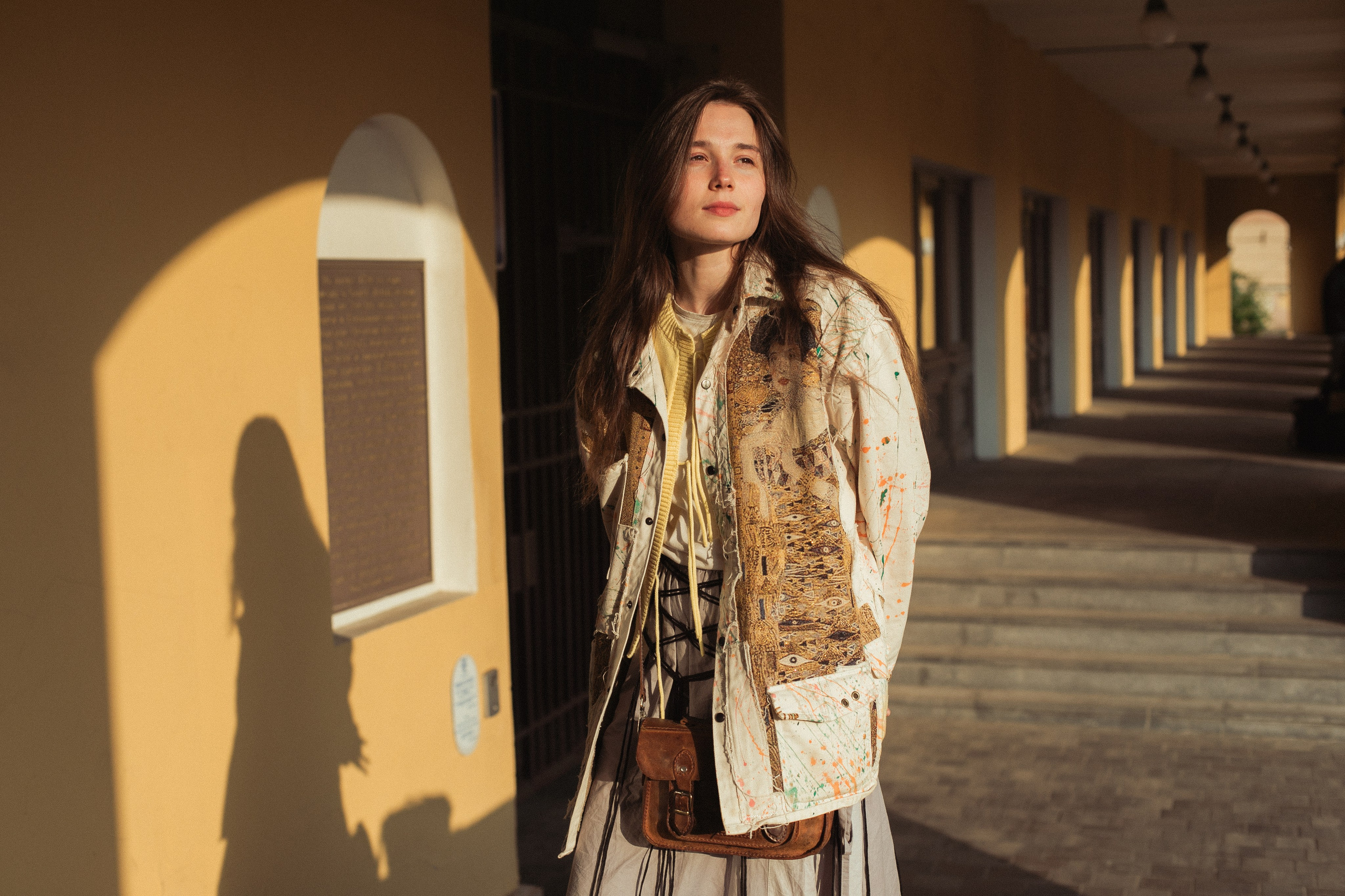 Женя. Портретный фотограф Мария Шарко