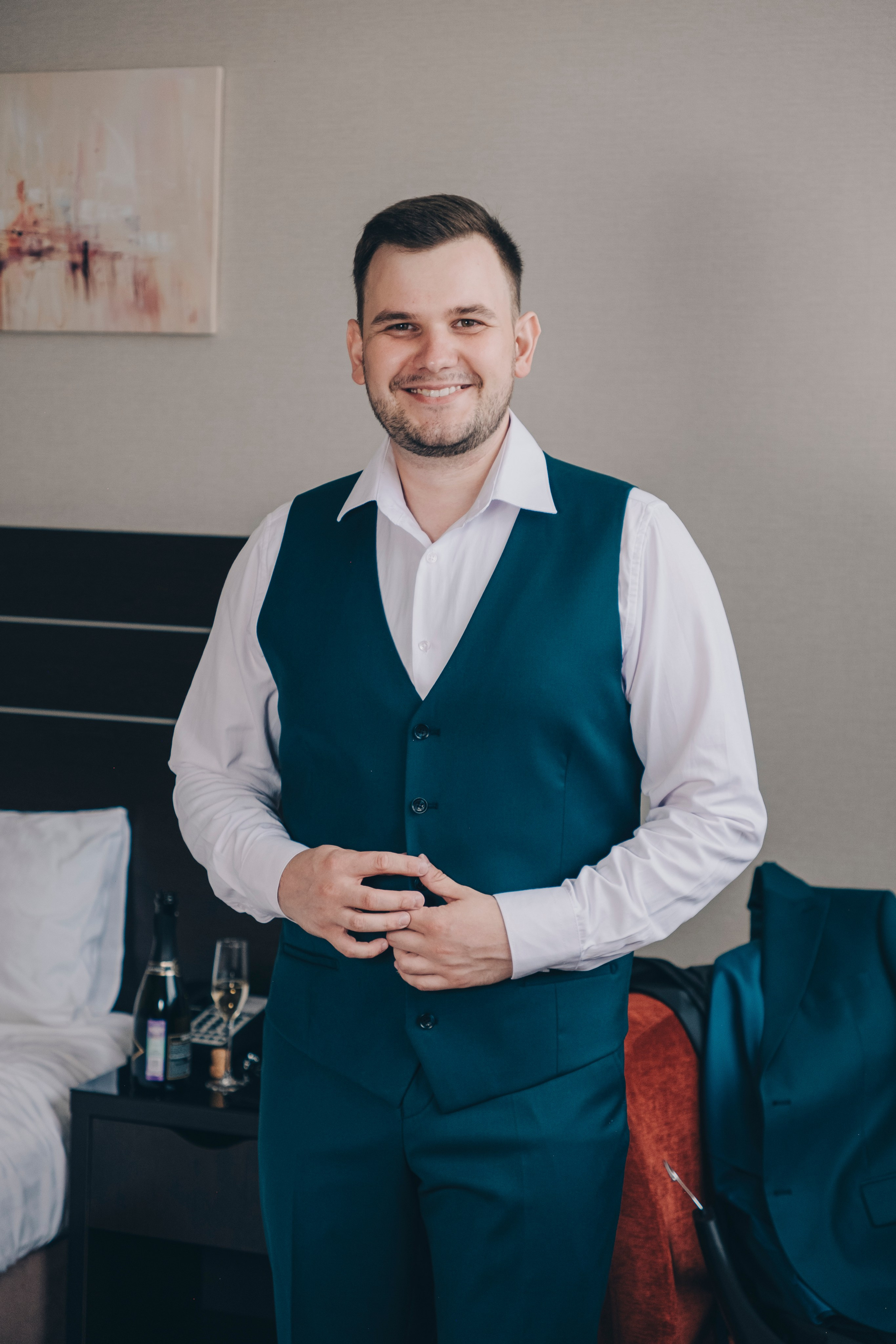 Полный свадебный день. Фотограф в Иркутске Анна Мирошникова