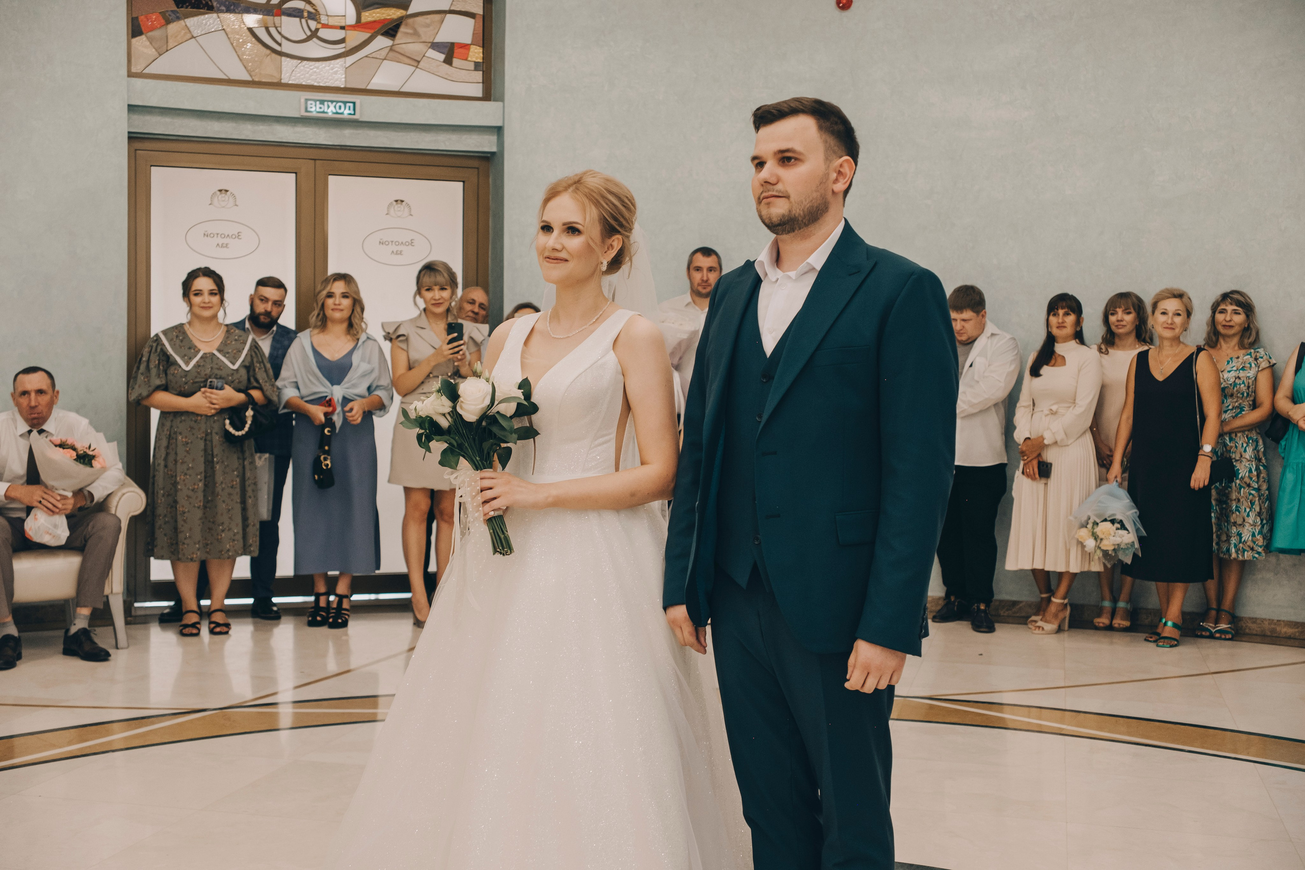 Полный свадебный день. Фотограф в Иркутске Анна Мирошникова