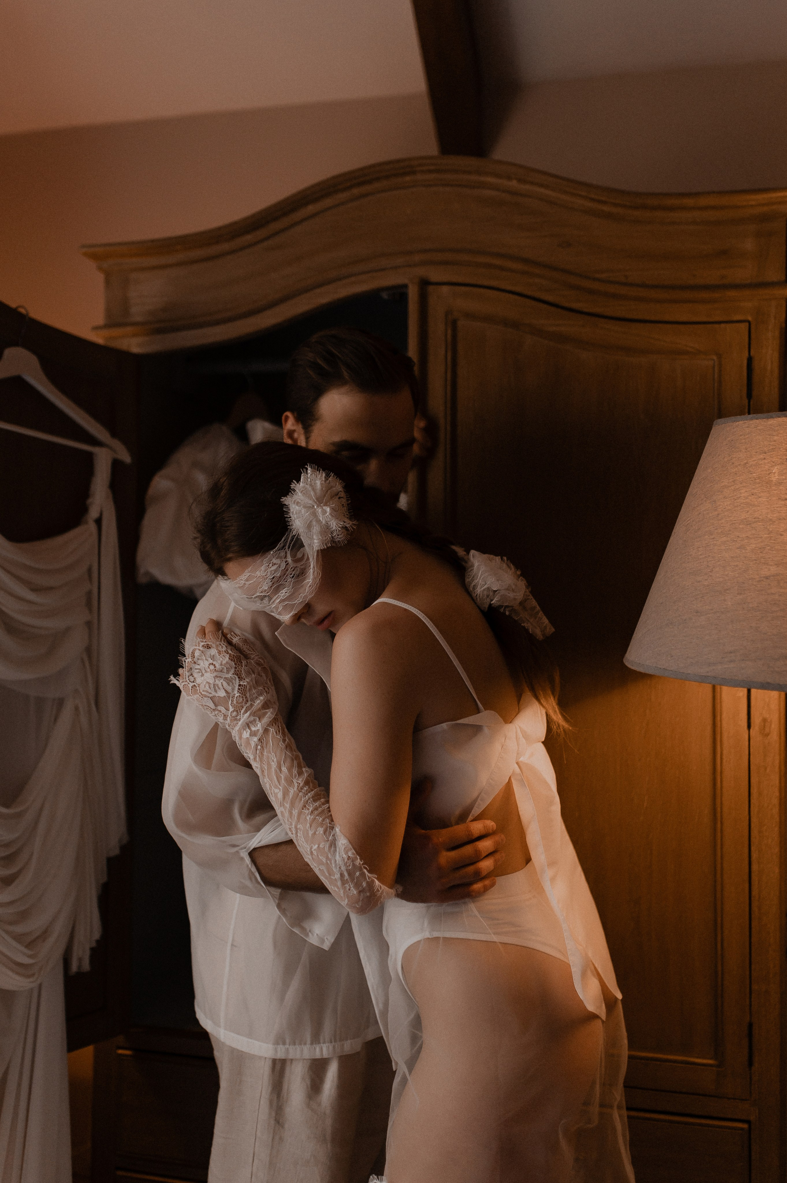 Утро невесты. Свадебный и семейный фотограф Пенза Анастасия Артюшкина