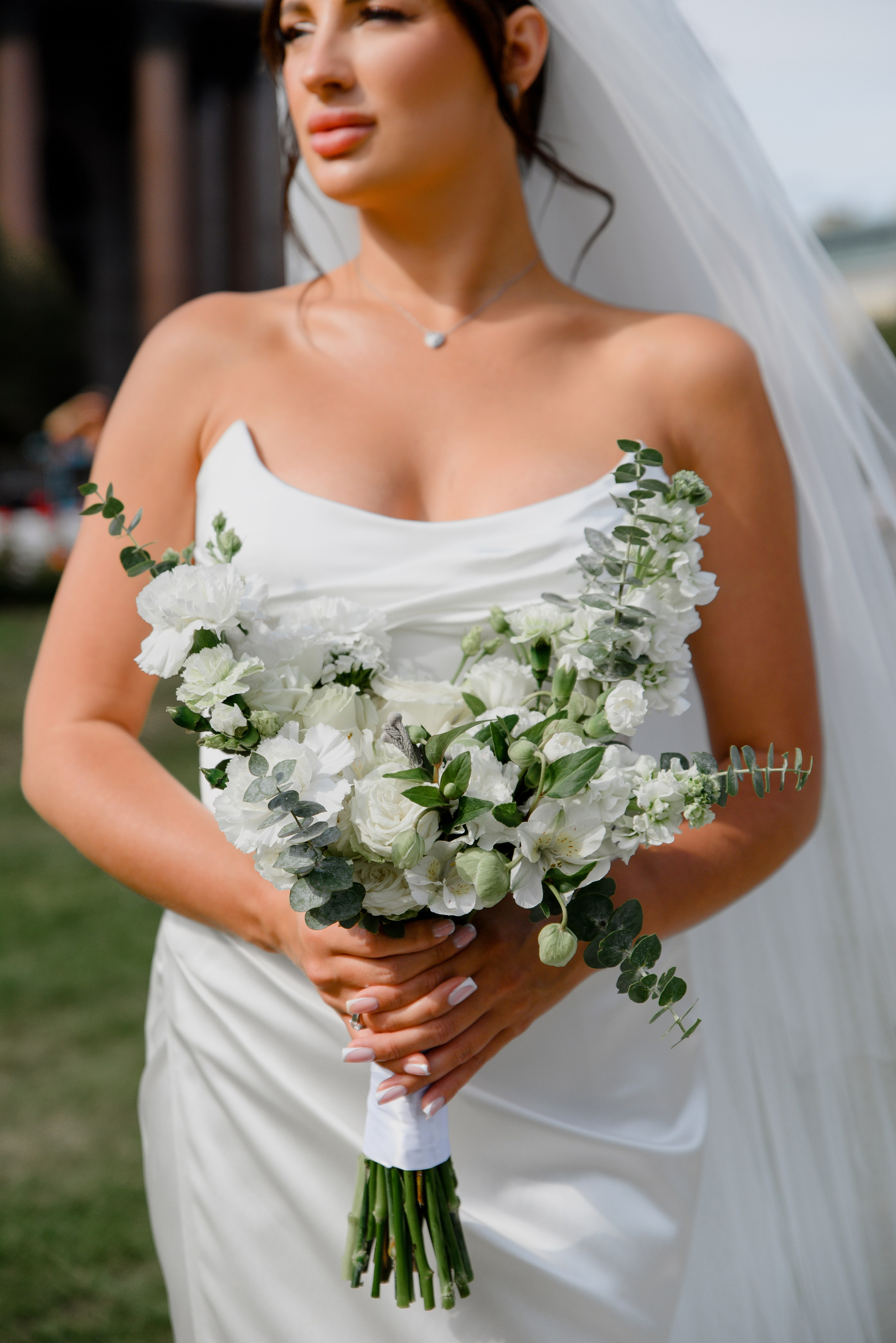 Летняя история из Санкт-Петербурга. Фотограф Алина Синицина