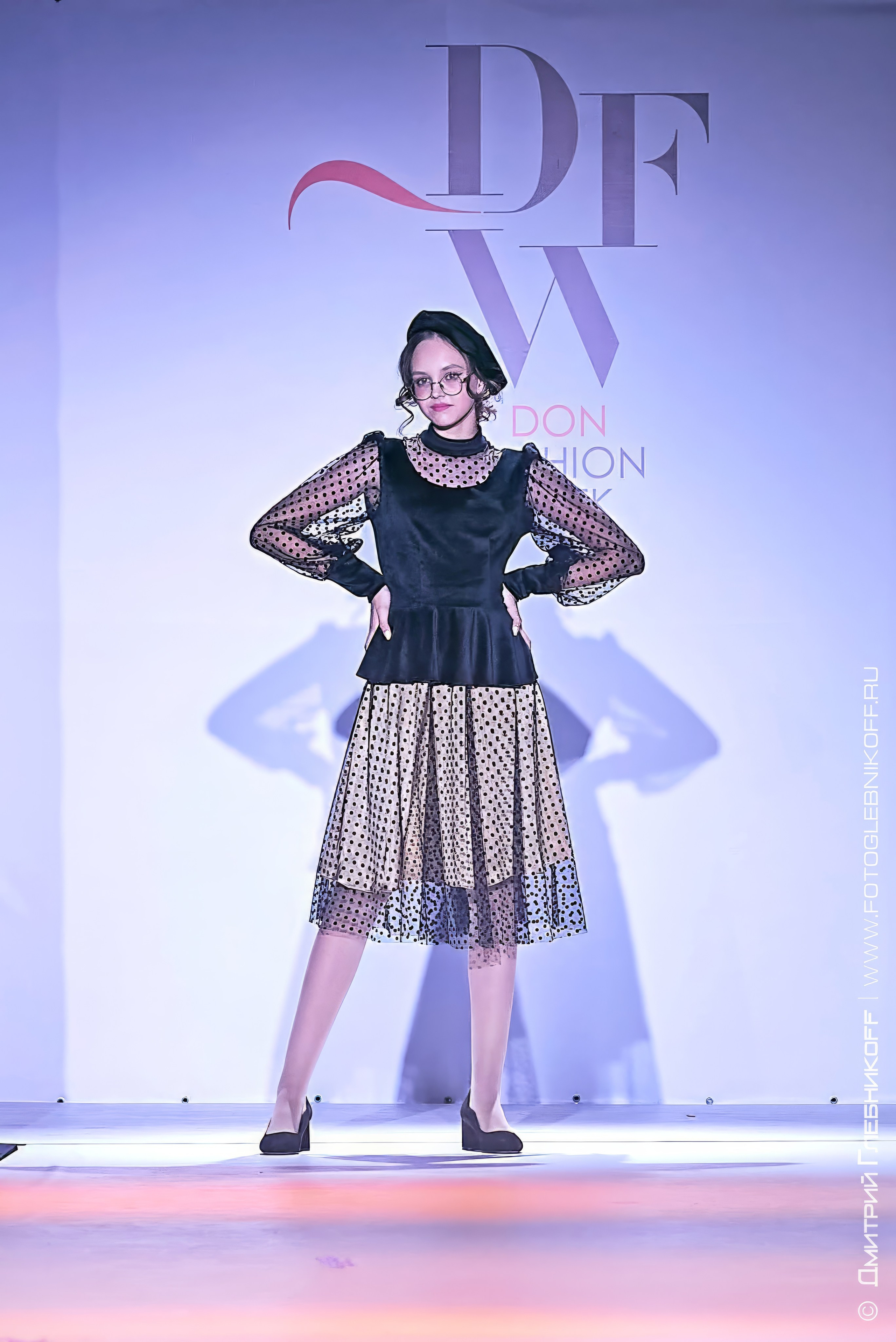 Fashion project / don fashion week. Showbiz | Fashion | Reportage