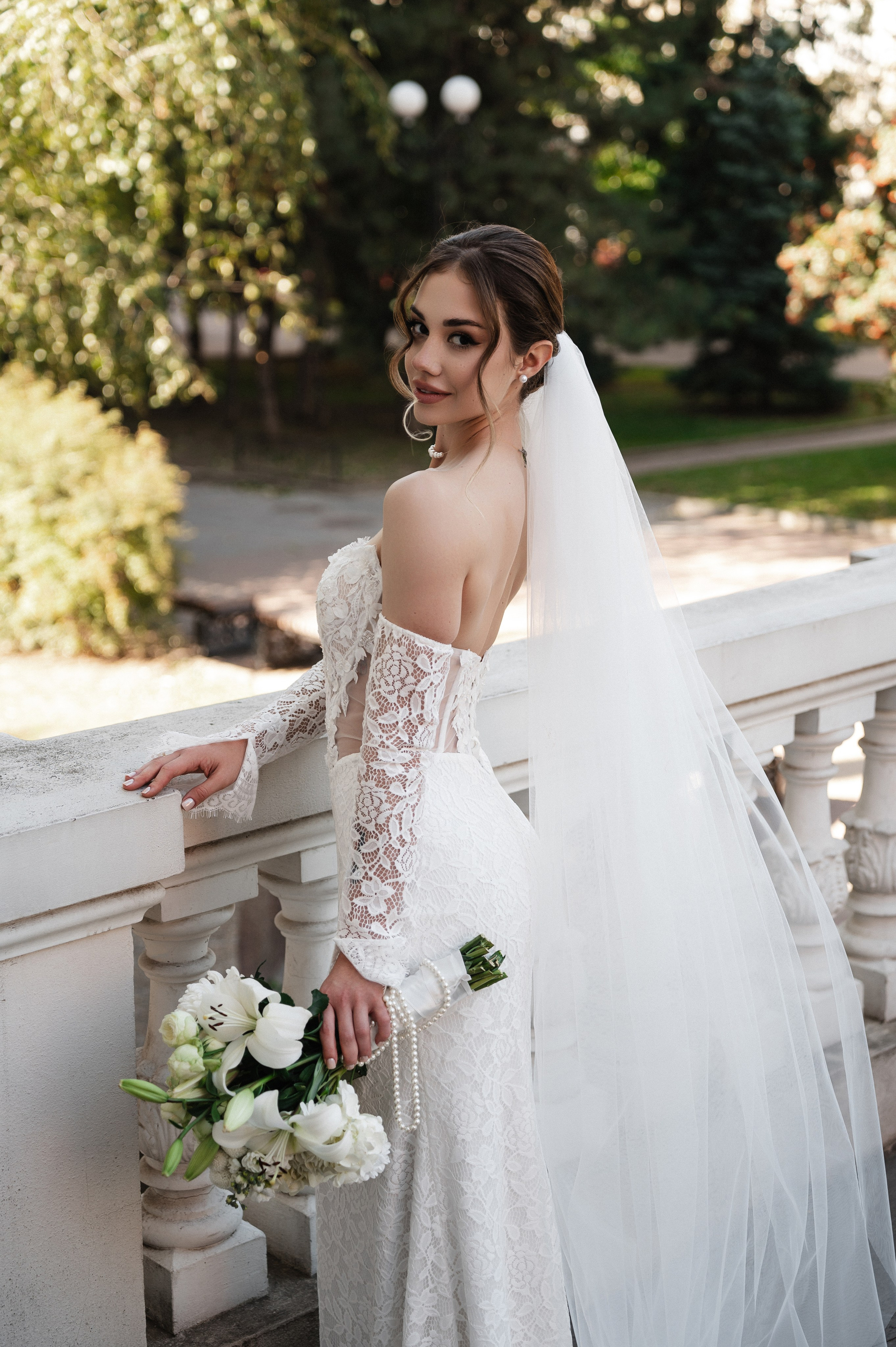 D&L ЗАГС + прогула. Фотограф Ярута Оксана / Ростов-на-Дону