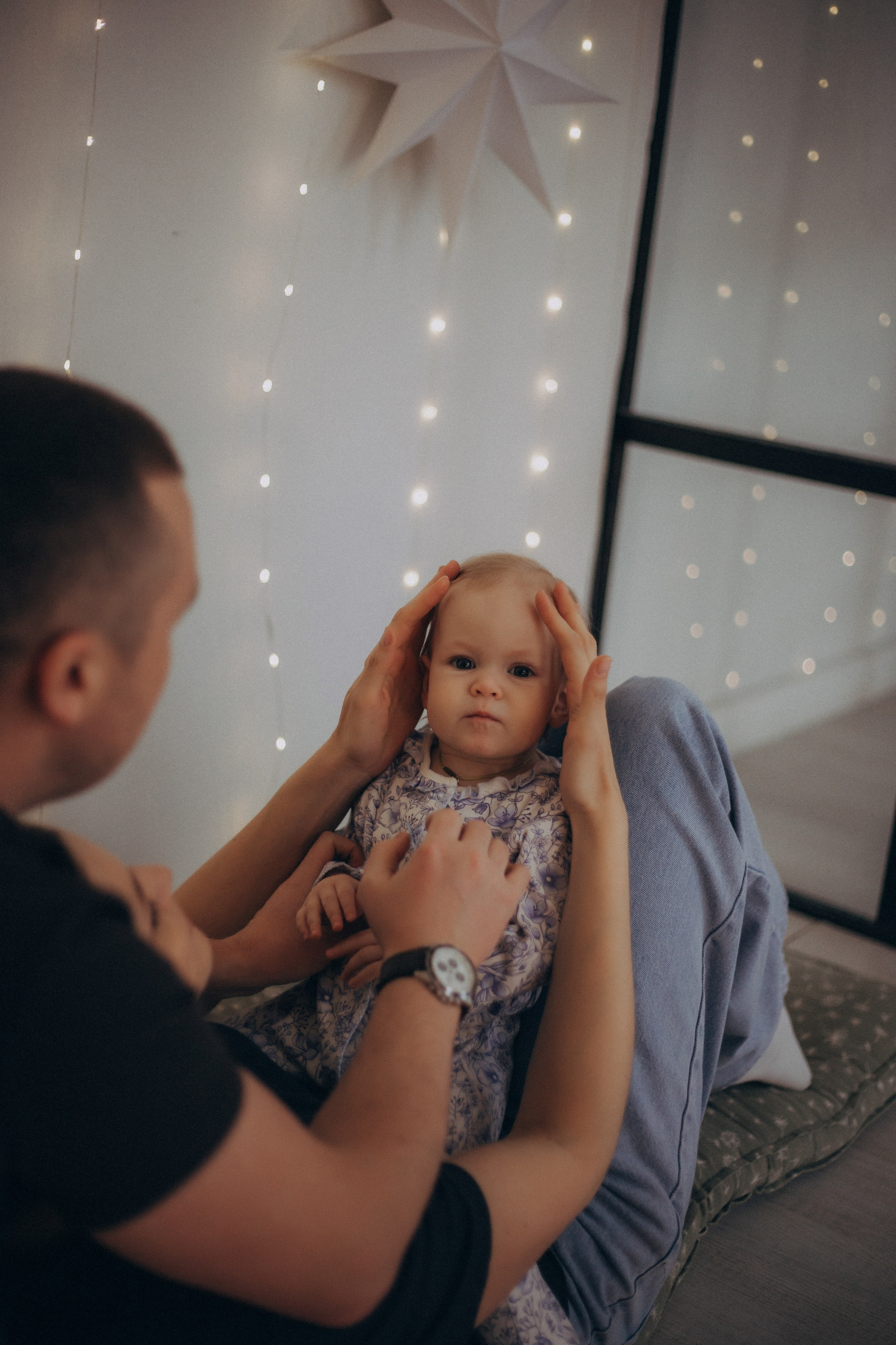 Новогодняя съемка 456. Семейный фотограф в г. Белгороде Ангелина Прокопенко