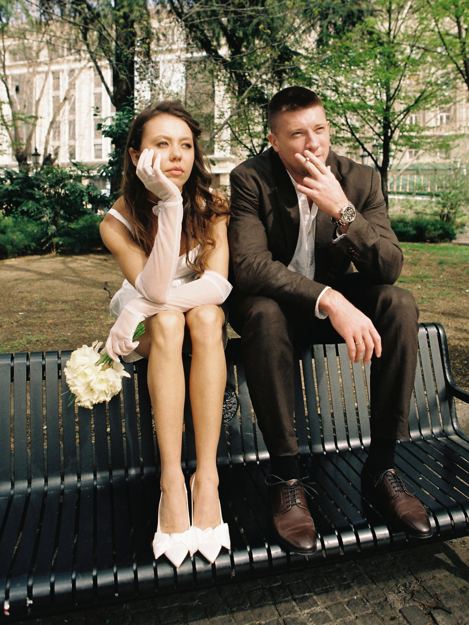 Love story. Darya Kras