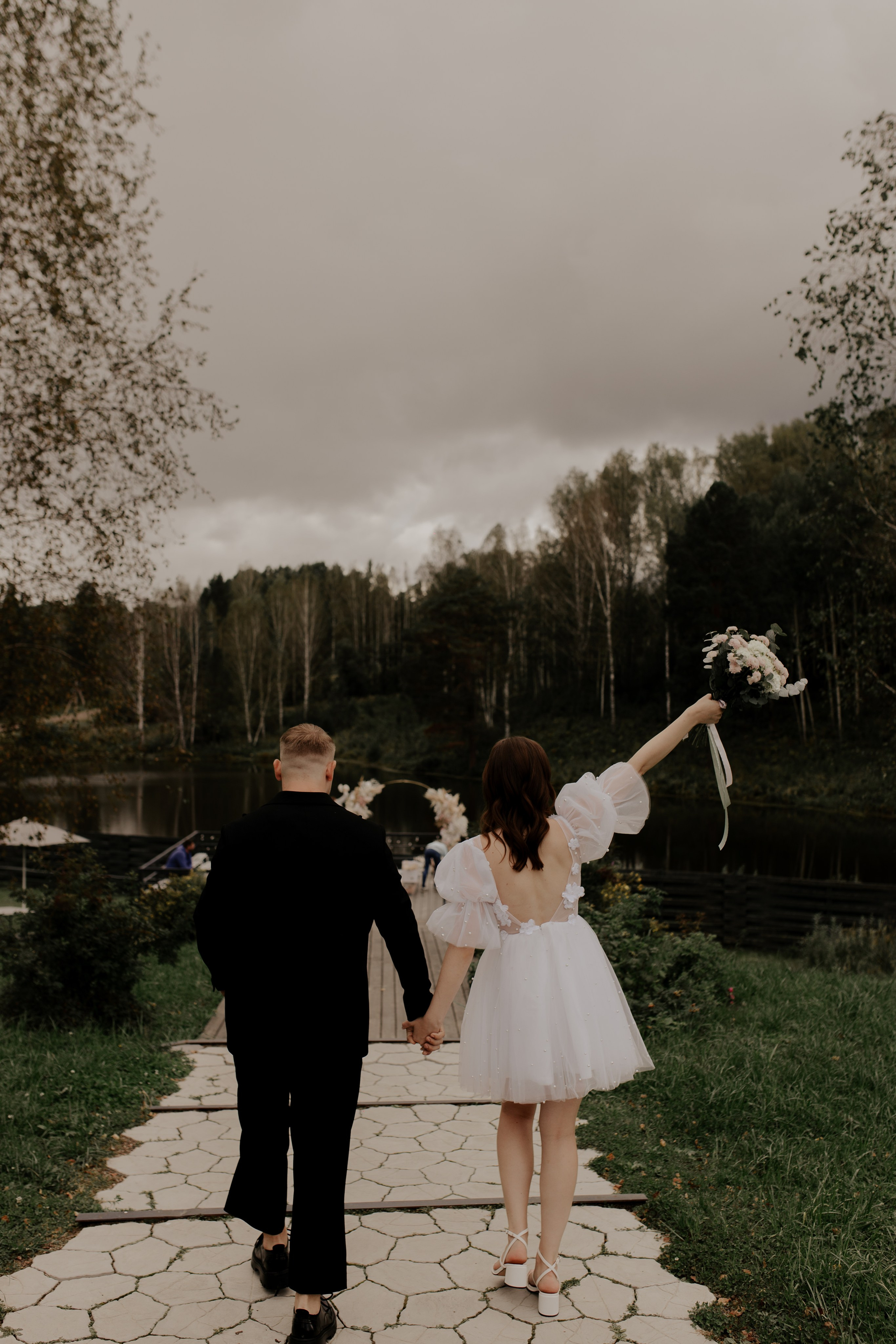 Музыка — жизнь. Фотограф в Санкт-Петербурге Лиза Семченкова