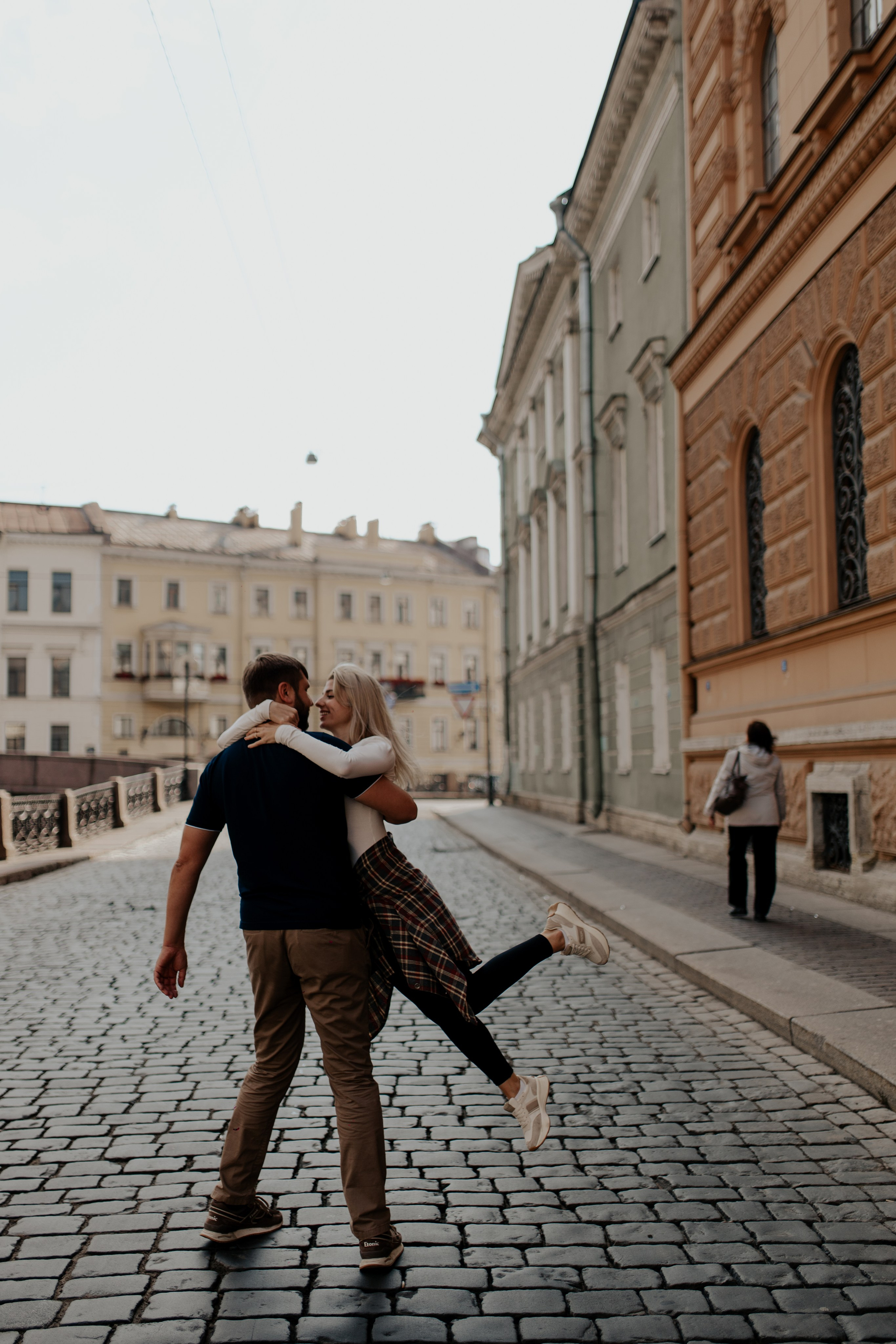 Вера и Денис. Фотограф в Санкт-Петербурге Лиза Семченкова