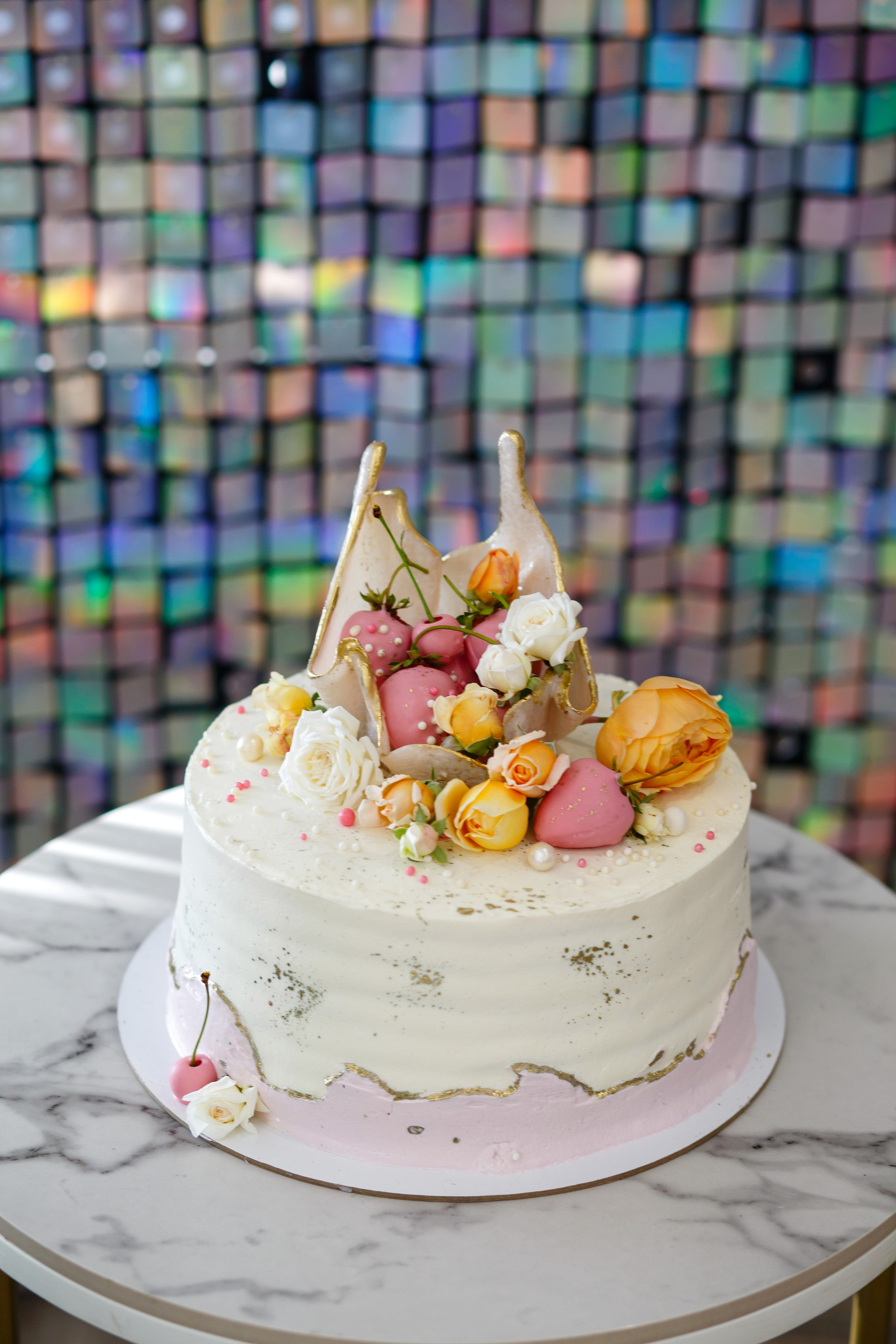 Юбилей. Фотограф Яков Поспехов