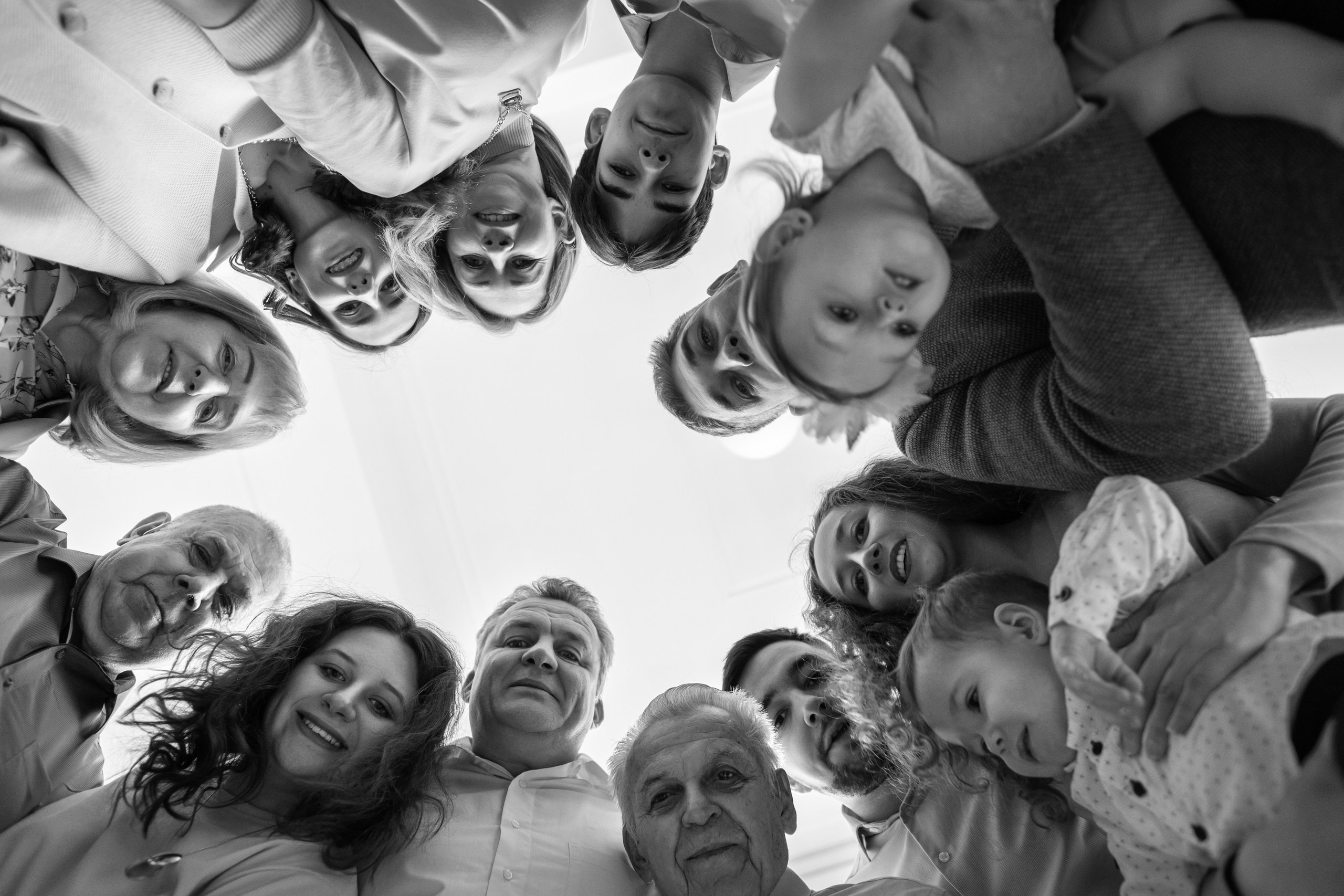 Фото семьи Москва. Семейный и детский фотограф в Москве Орешина Юлия