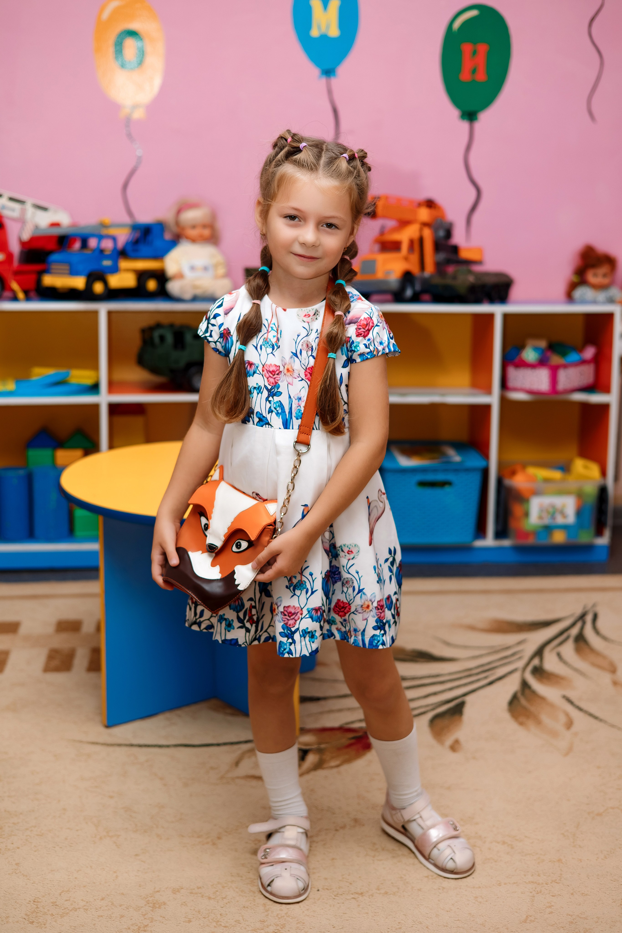 Детский Сад № 19 (один день из жизни группы + выпускной). Фотограф Любовь Корниенко, Примоский край