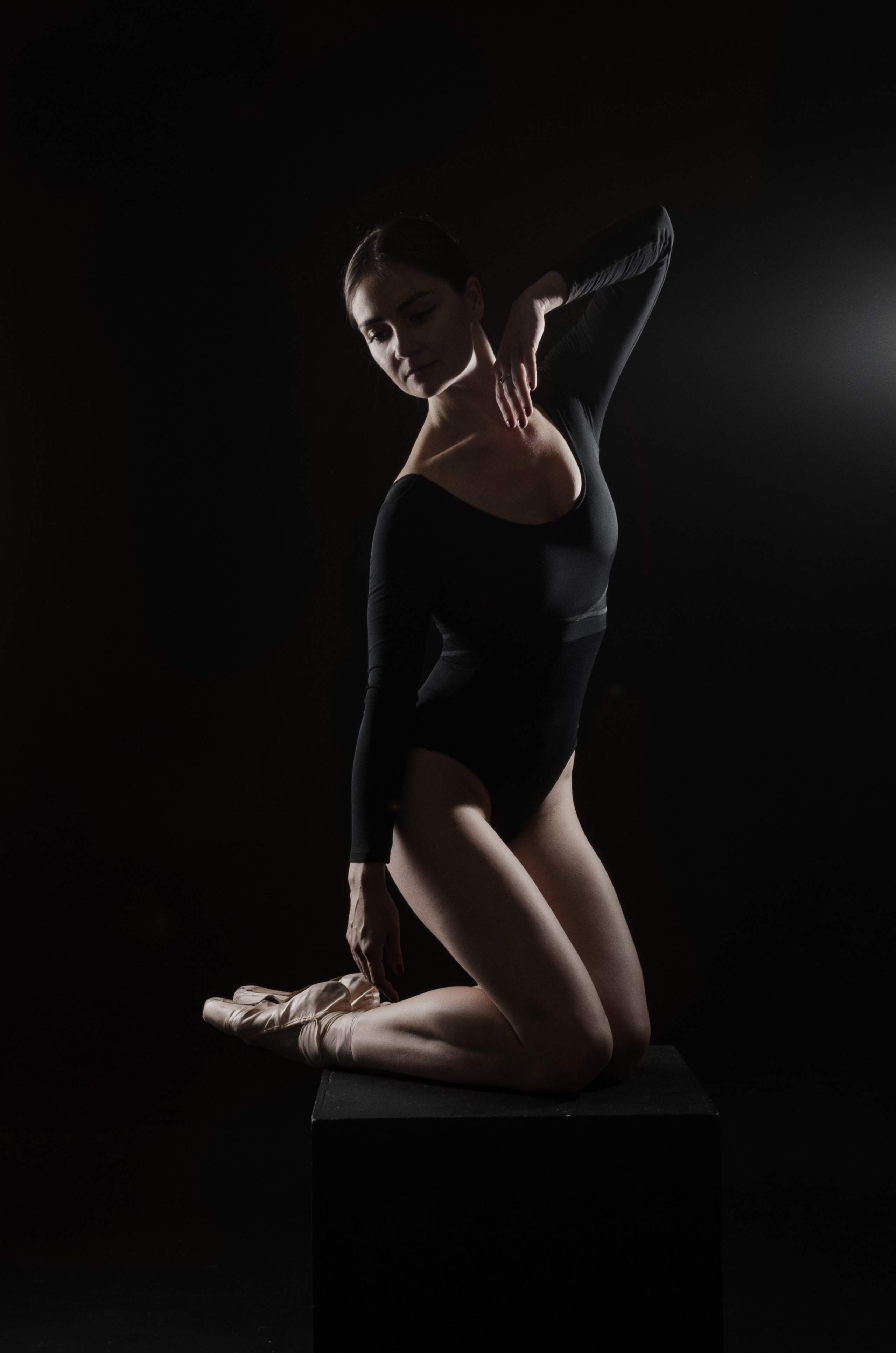 Балетное творчество с А. Портретный и репортажный фотограф в Санкт-Петербурге Варвара Жукова