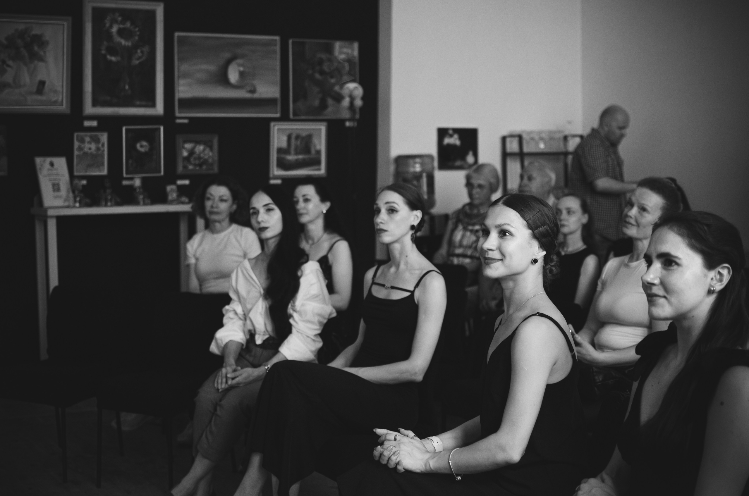 Мастер-классы, детские сады, лекции. Портретный и репортажный фотограф в Санкт-Петербурге Варвара Жукова