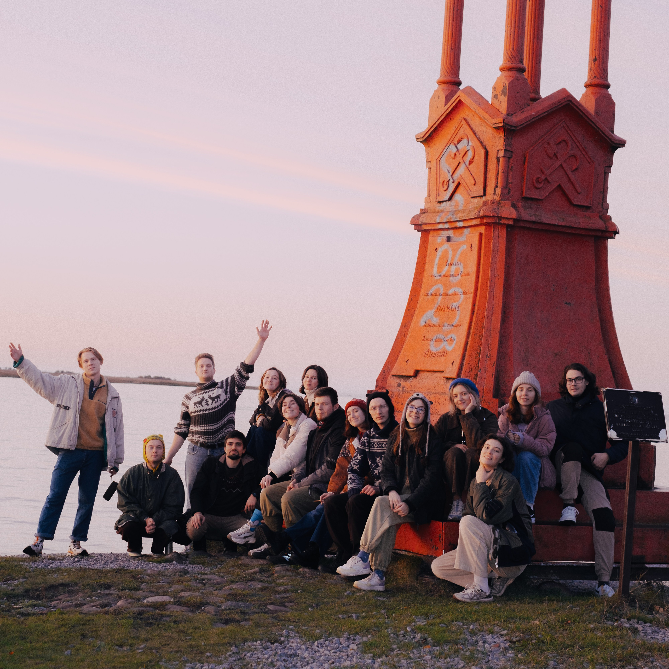 ДР на даче Арины | окт 2024