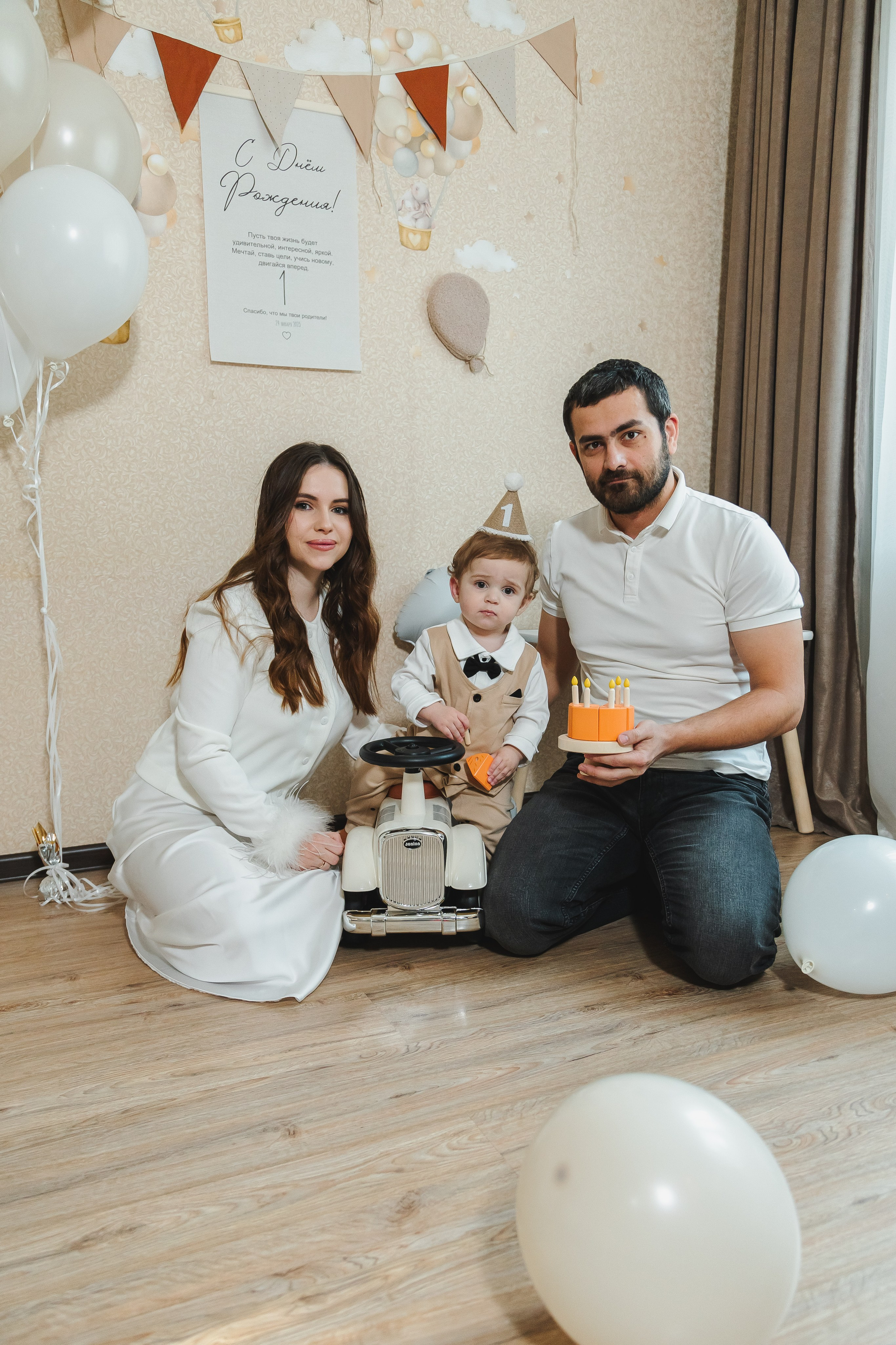Годовасик. Семейный фотограф в Сочи, Лоо, Дагомысе, Вардане Кучумова Олеся