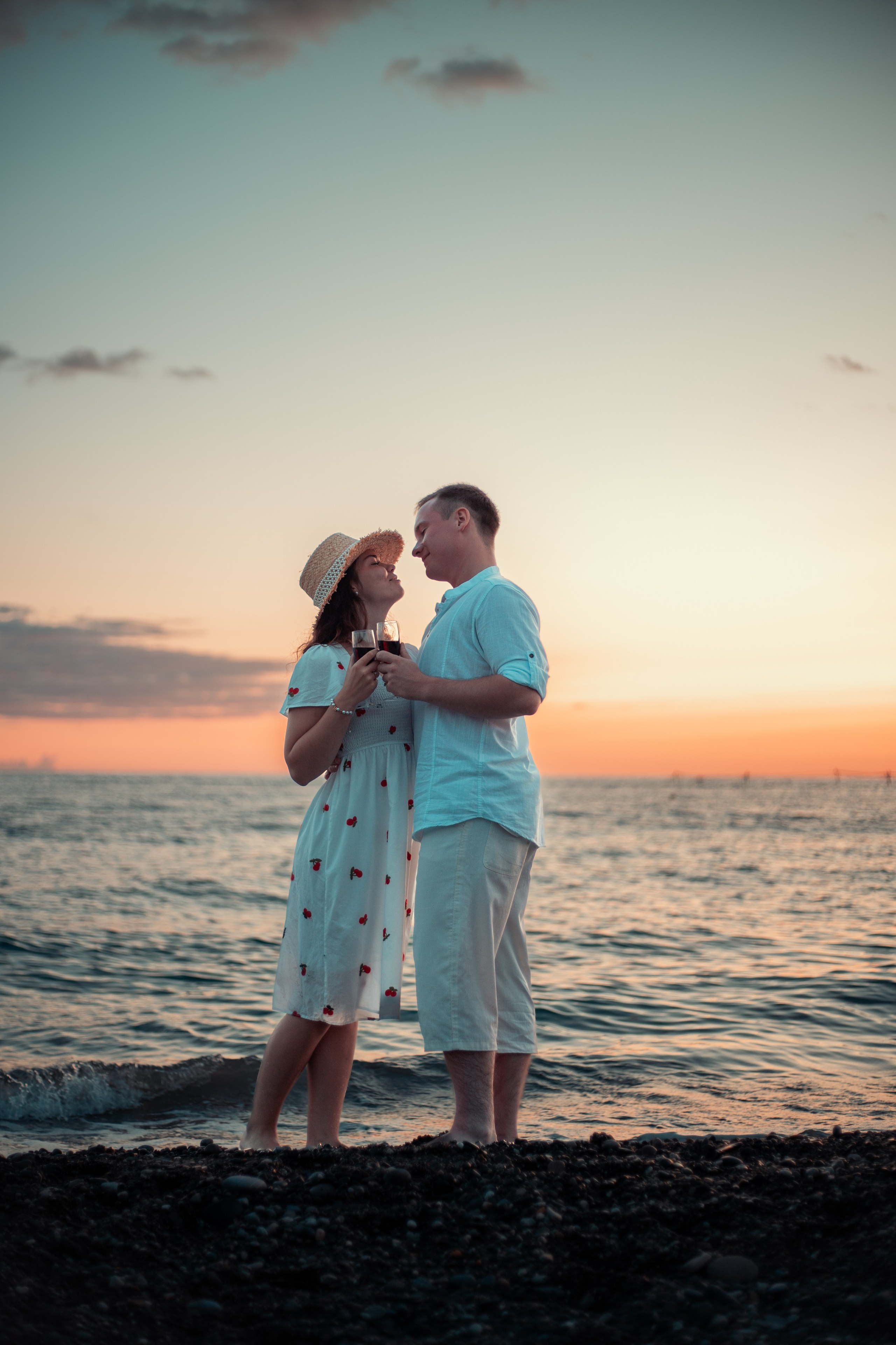 Она сказала «Да». Семейный фотограф в Сочи, Лоо, Дагомысе, Вардане Кучумова Олеся