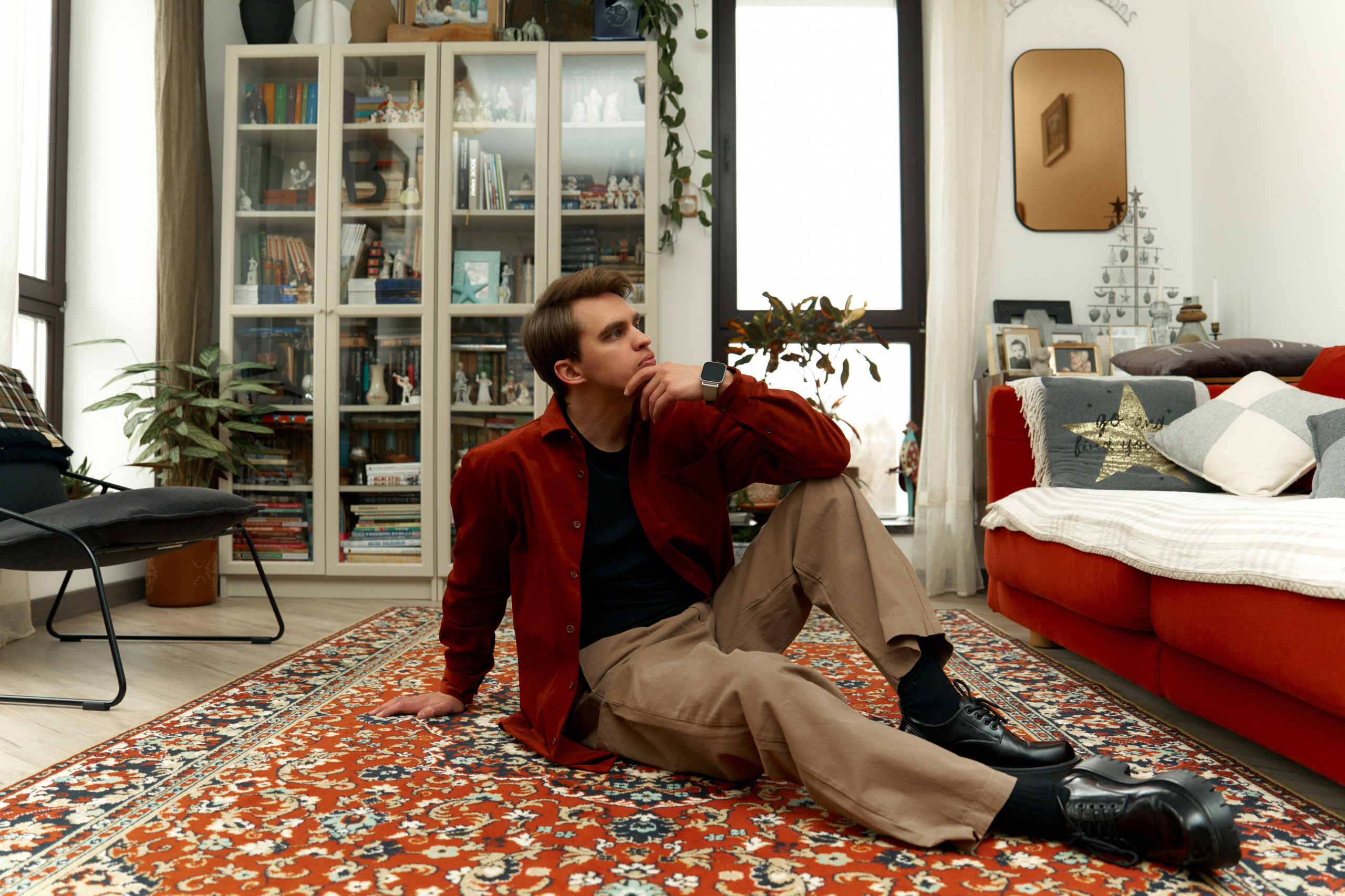 Имиджевая. Иван Упоров — фотограф, рилсмейкер чебоксары