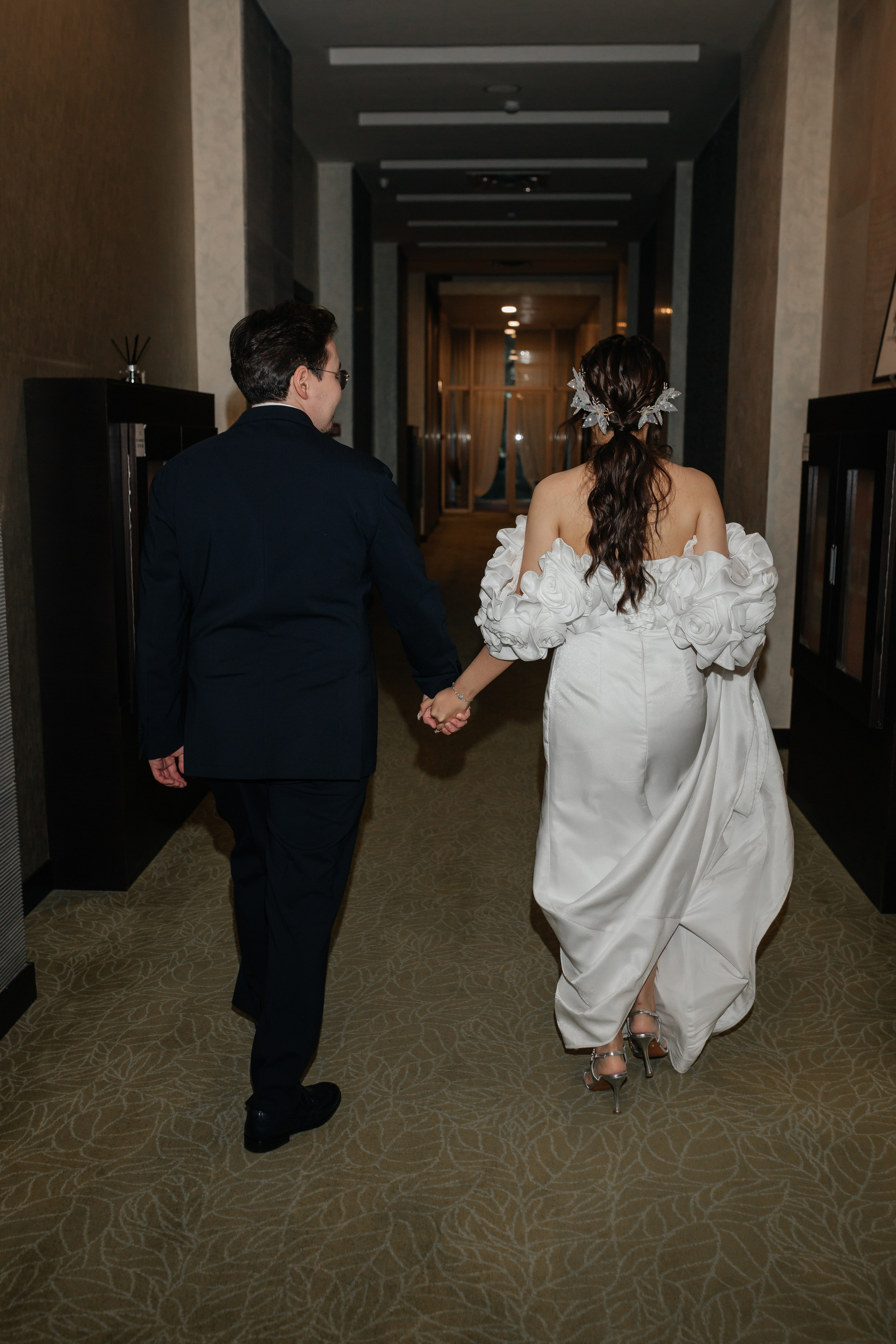 BAURZHAN & AIDA. Wedding and Fashion photographer