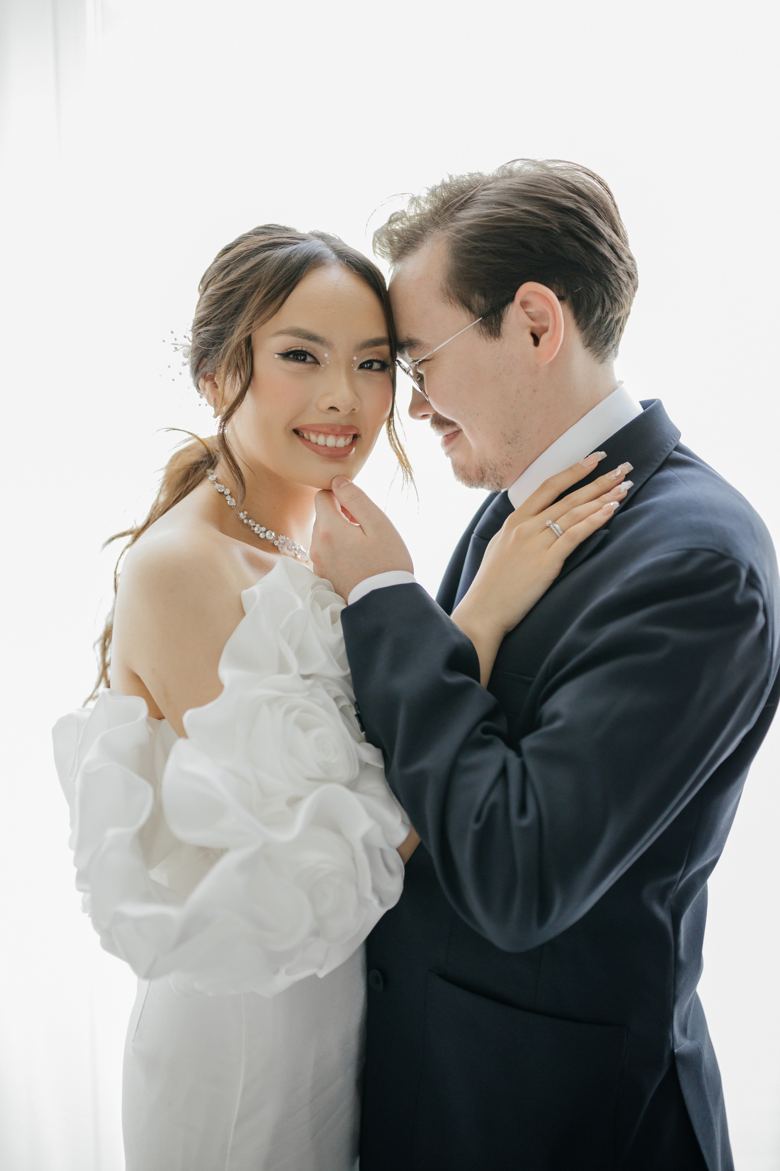 BAURZHAN & AIDA. Wedding and Fashion photographer