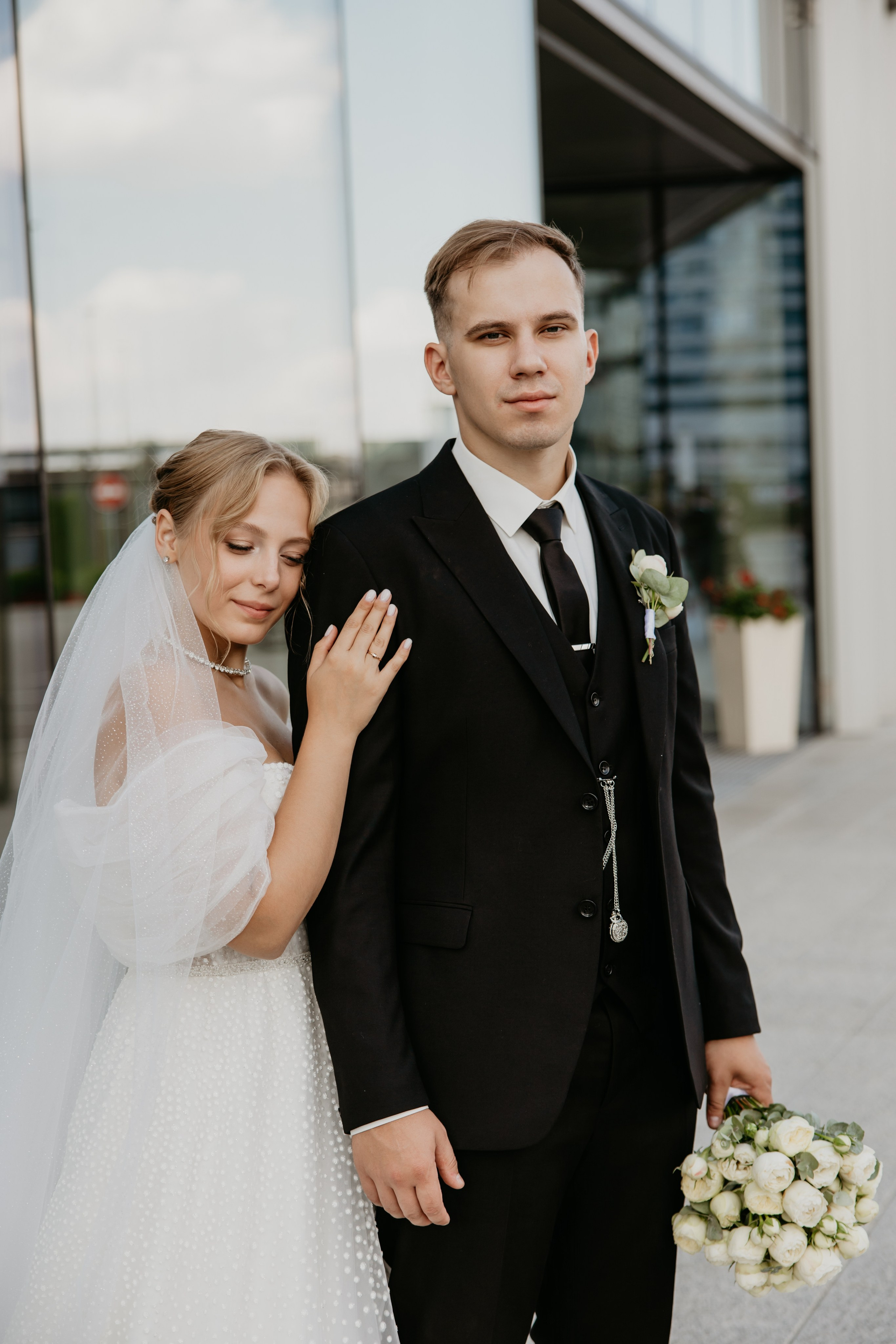 Илья и Алёна. Свадебный и портретный фотограф Минск Евсович Инна