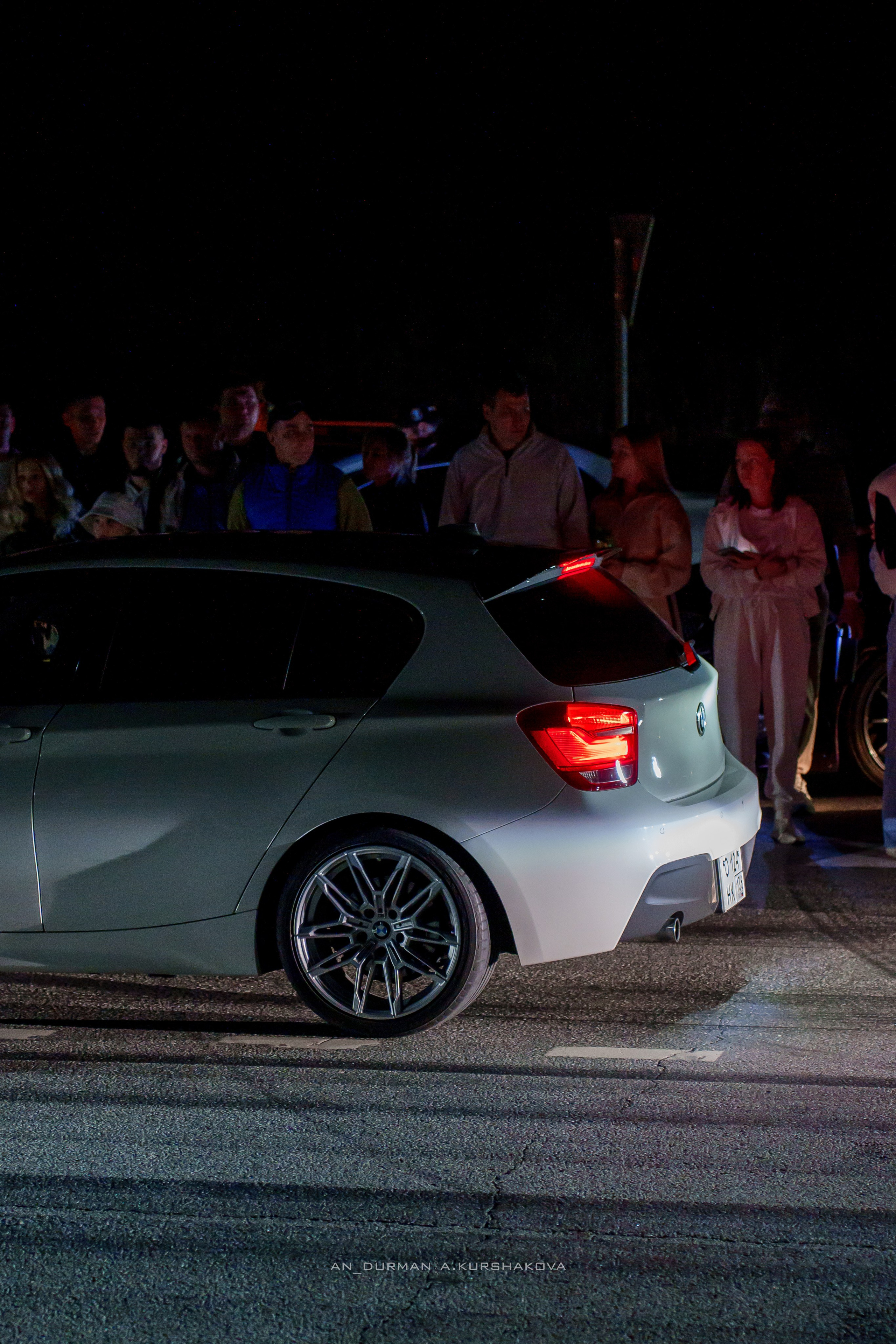 Night drag 25'. Фотограф, видеограф и пилот дрона на Байкале