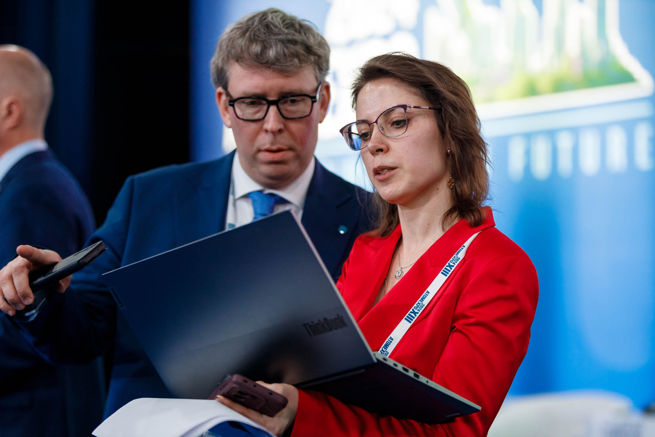 Подписания соглашений на форуме ATOM EXPO XIII 2024 в Сириусе. Репортажный фотограф в Москве, Сочи и Санкт-Петербурге