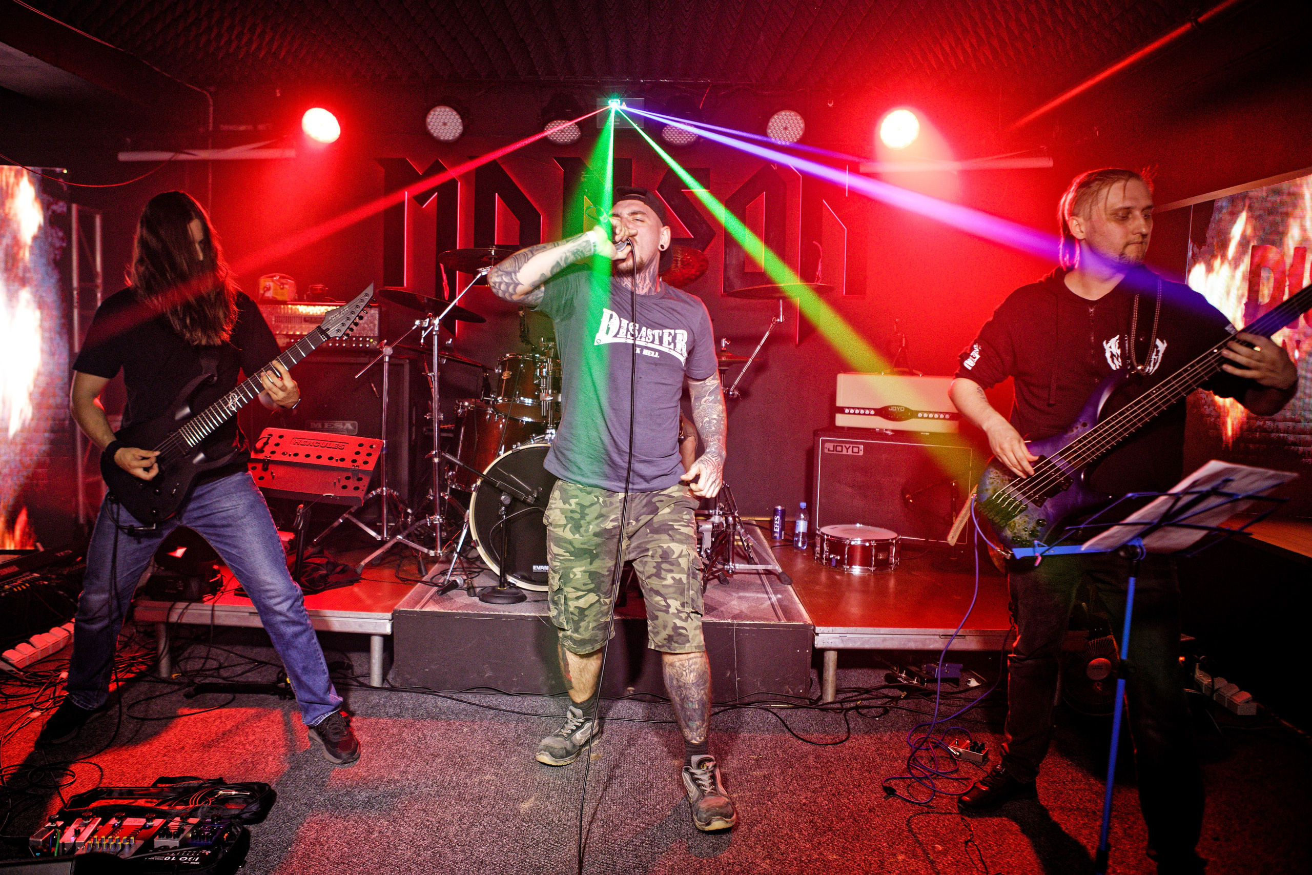 Heavy Birthday Party. Кутузов Евгений Фотограф в Южно-Сахалинске