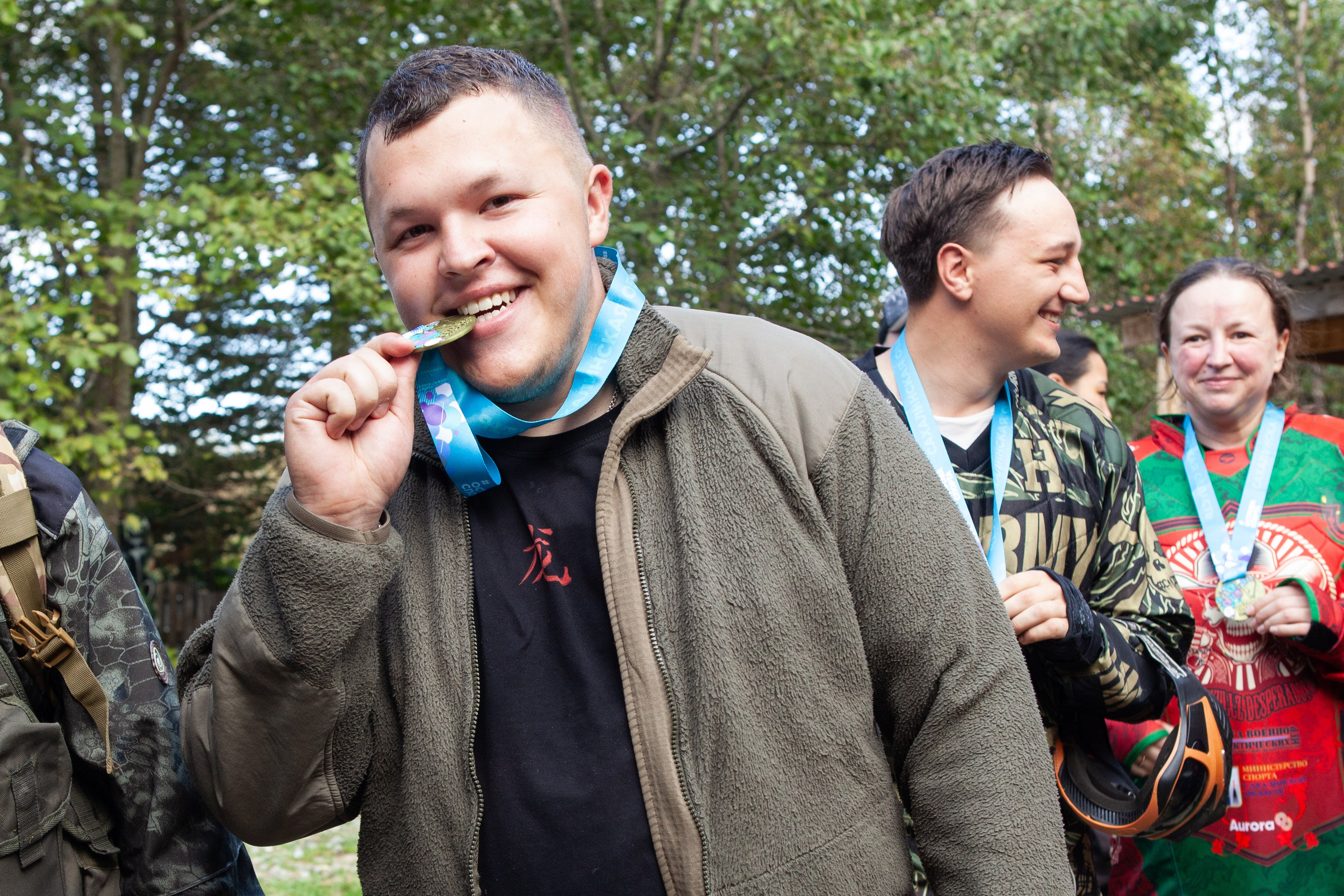 ДР "Олдов". Кутузов Евгений Фотограф в Южно-Сахалинске