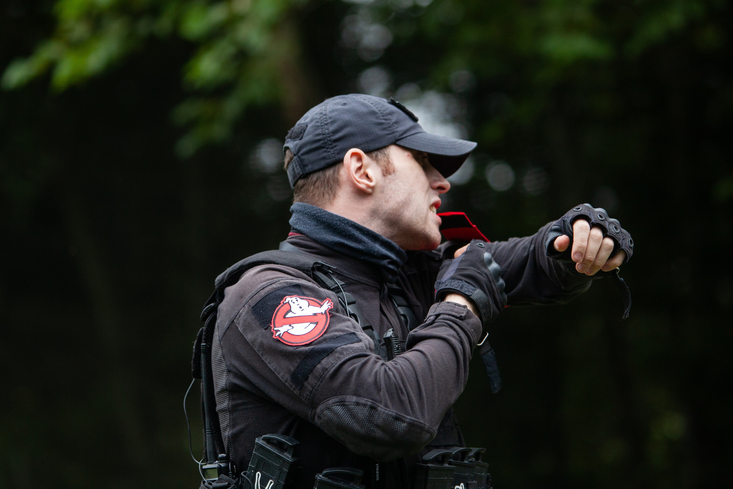 «Побег из Таркова». Кутузов Евгений Фотограф в Южно-Сахалинске