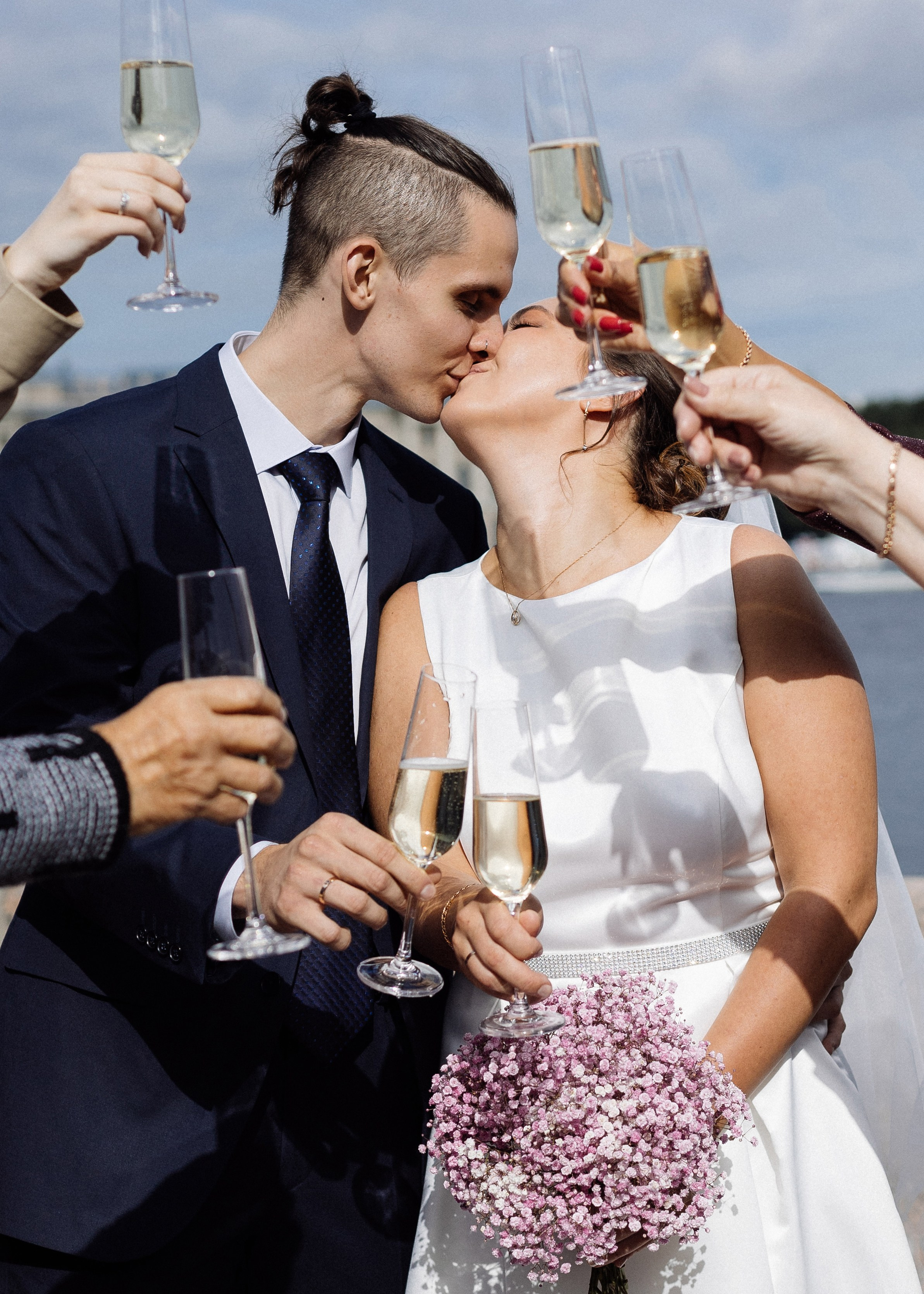 Свадебный фотограф в Санкт-Петербурге Анастасия Андреева