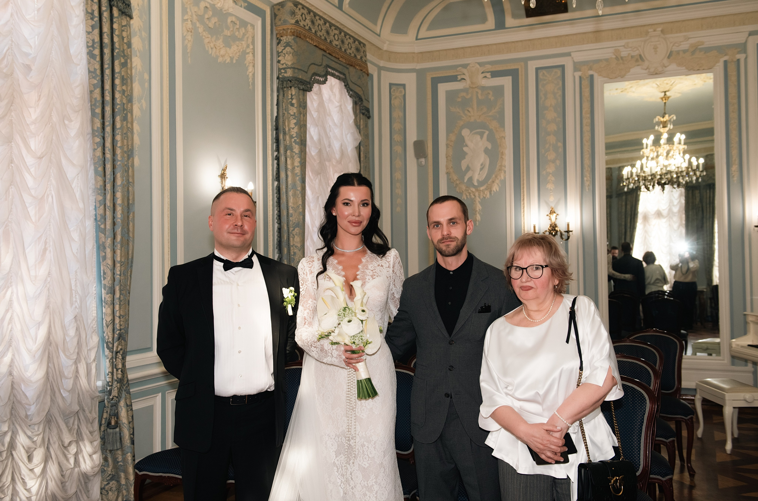 Усадьба Третьякова/ ресторан Аврора. Фотограф, визажист. Москва