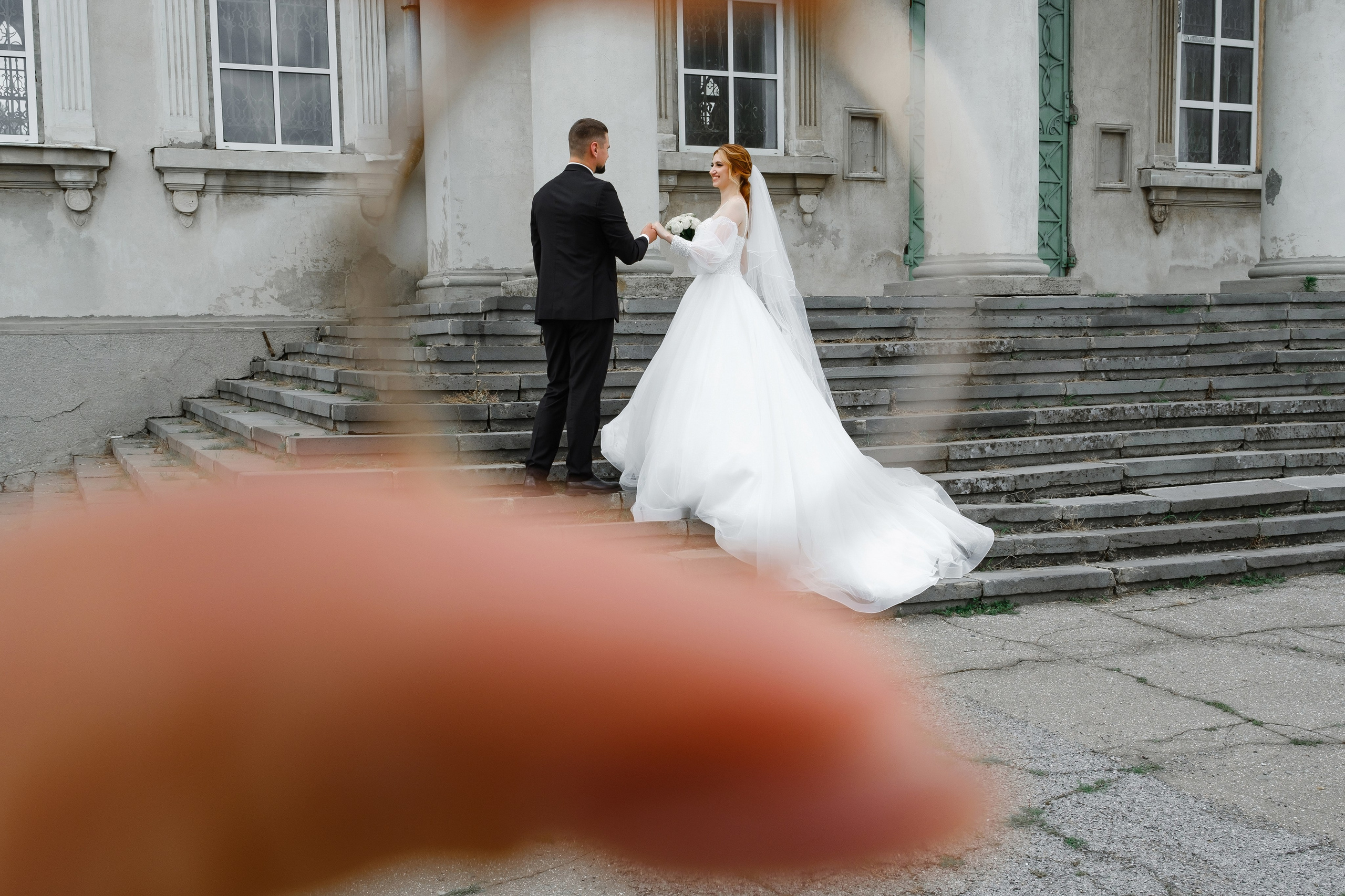 Максим и Ольга. Свадебный фотограф | репортаж | праздники | крещение