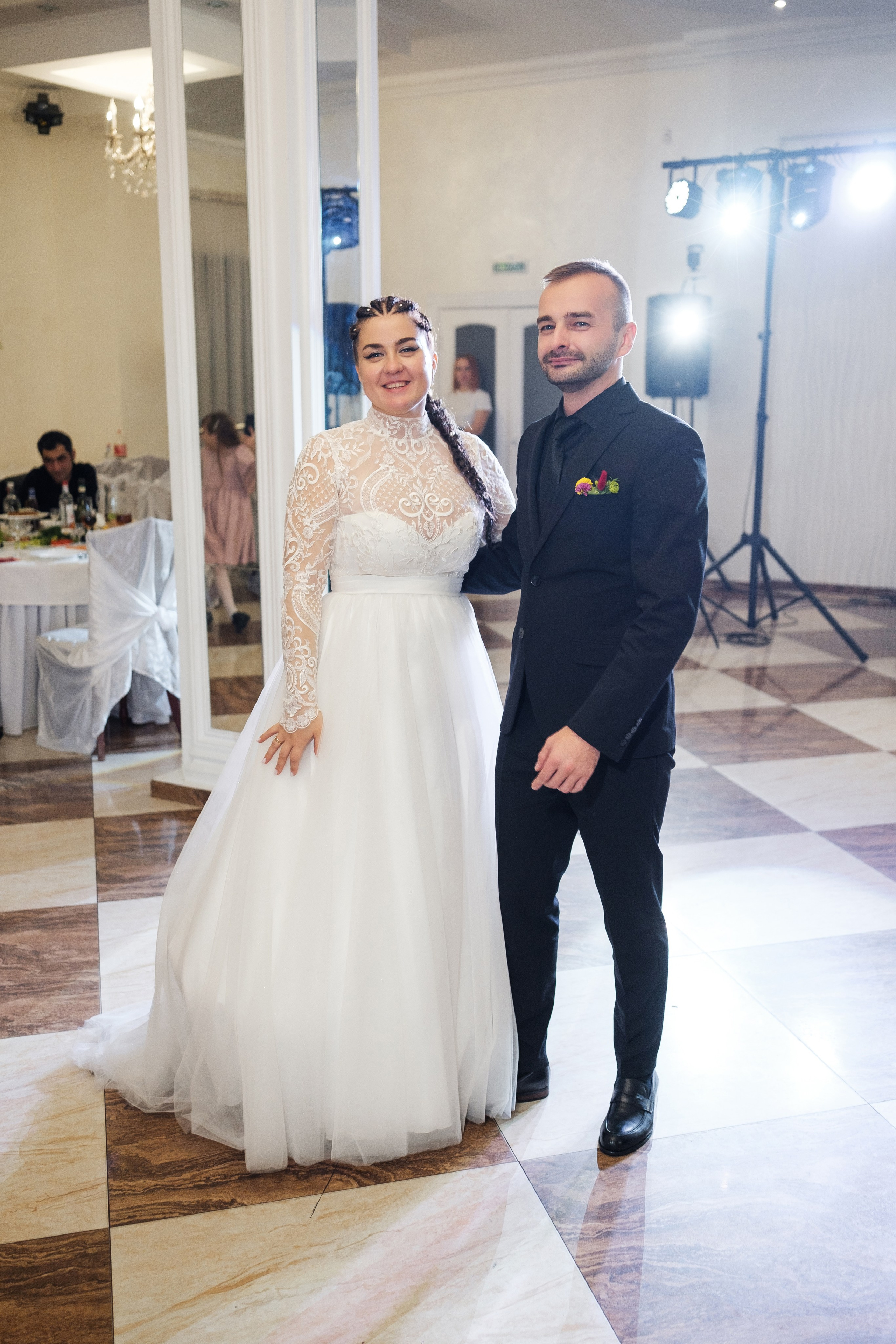 Александр и Лариса. Свадебный фотограф | репортаж | праздники | крещение