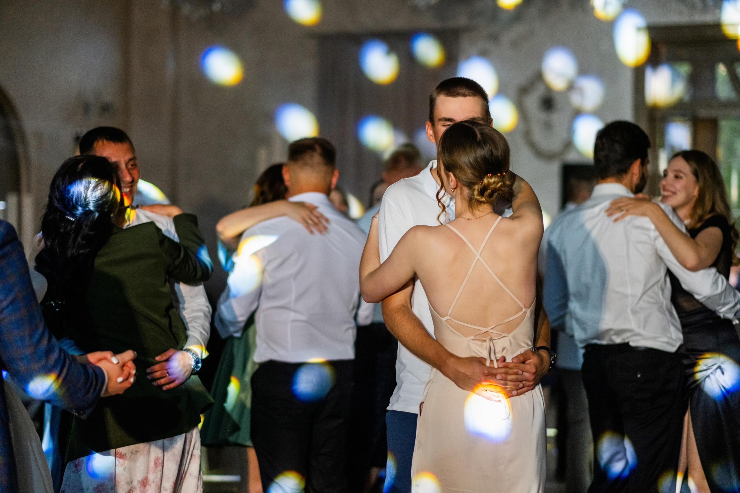 Илья и Мария. Свадебный фотограф | репортаж | праздники | крещение