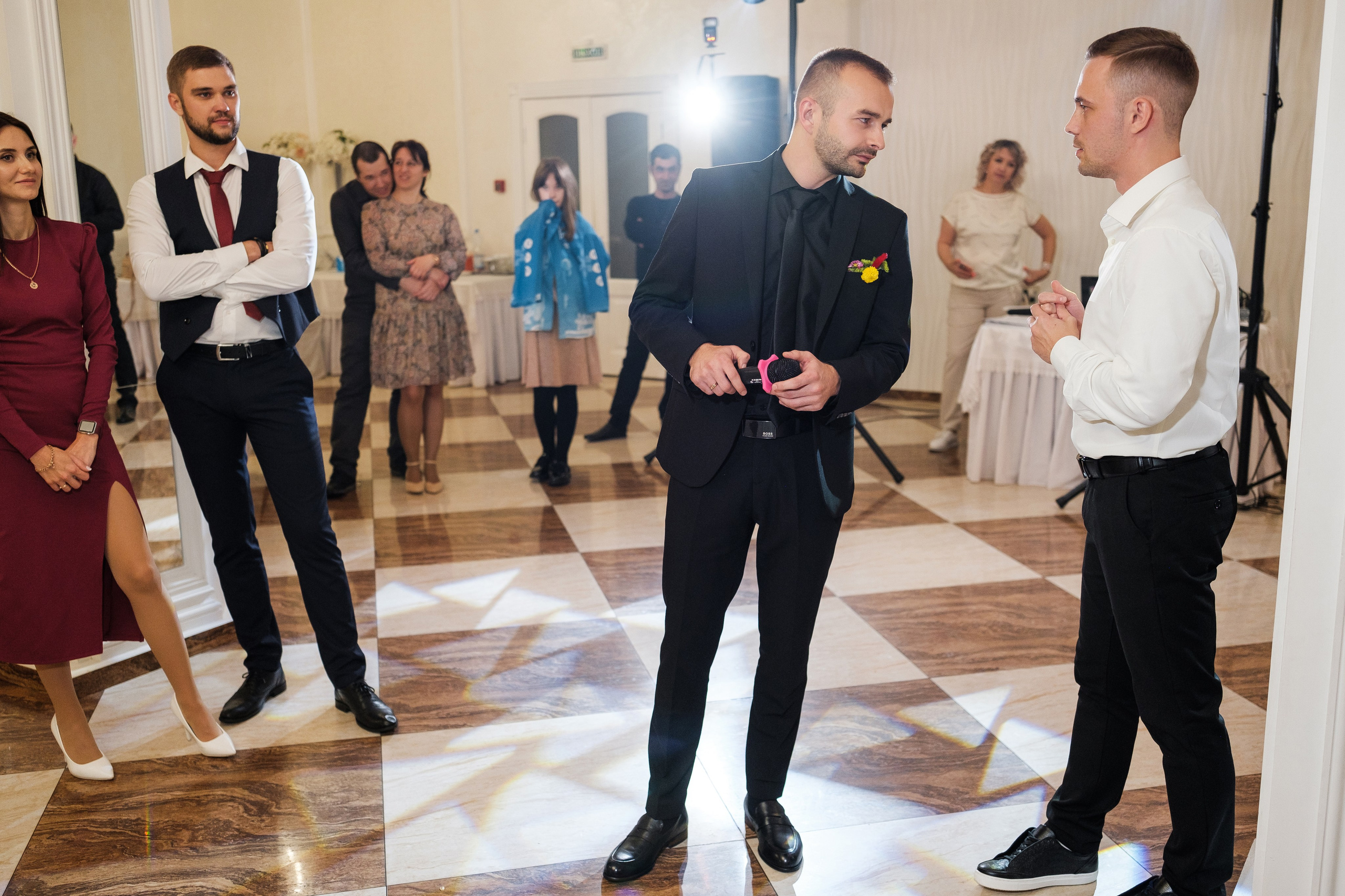 Александр и Лариса. Свадебный фотограф | репортаж | праздники | крещение