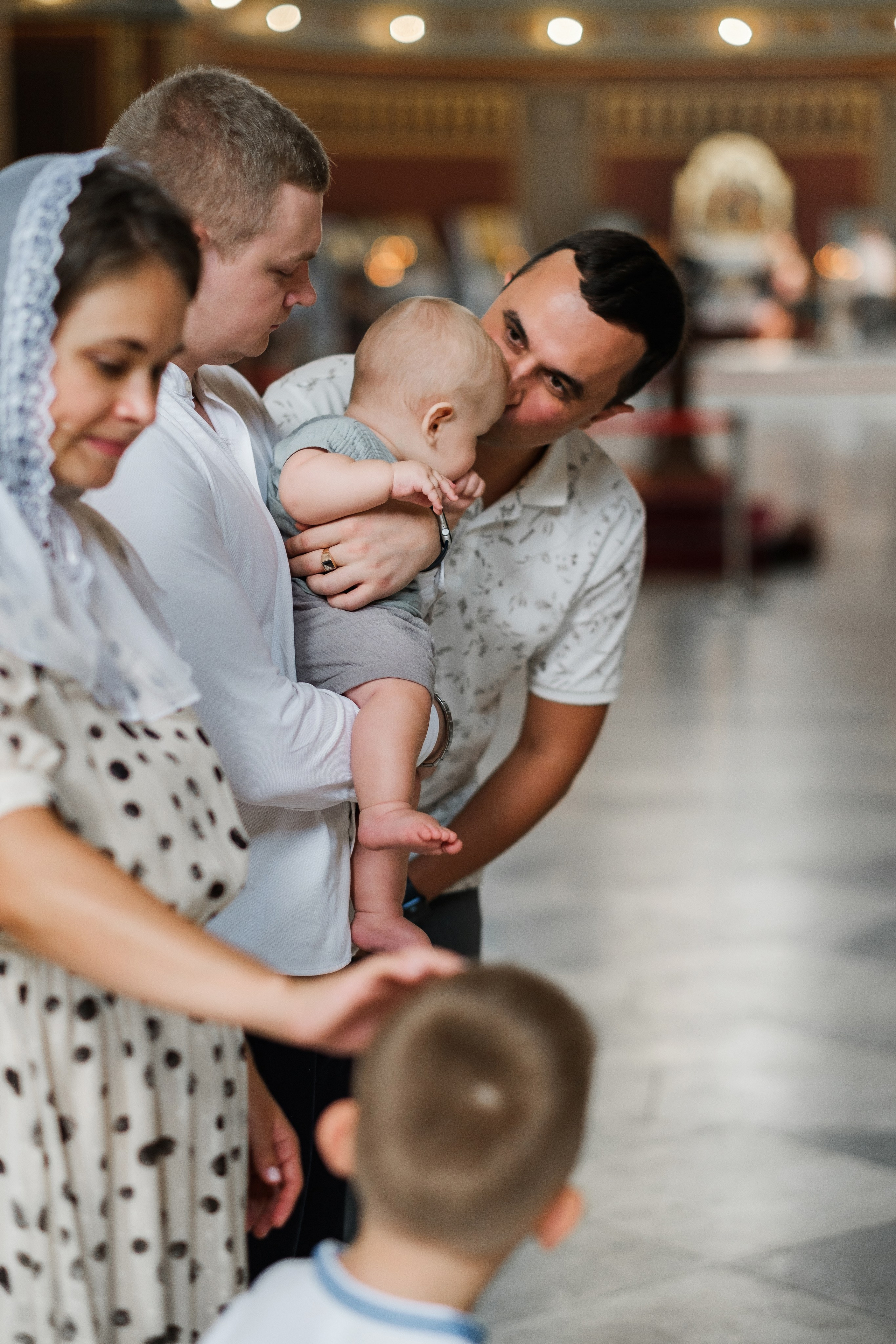 Крещение 3 сентября 2023. Свадебный фотограф | репортаж | праздники | крещение