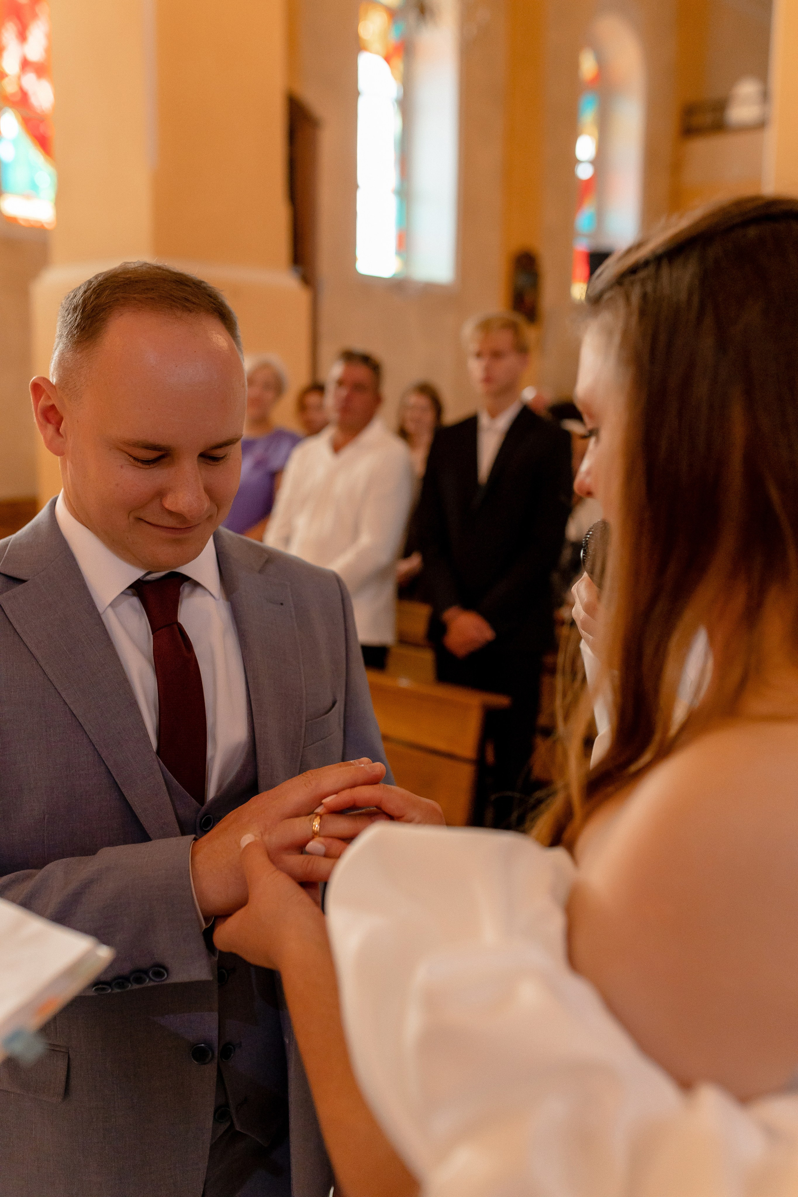 Ксения и Максим. Свадебный фотограф Елена Ловцевич