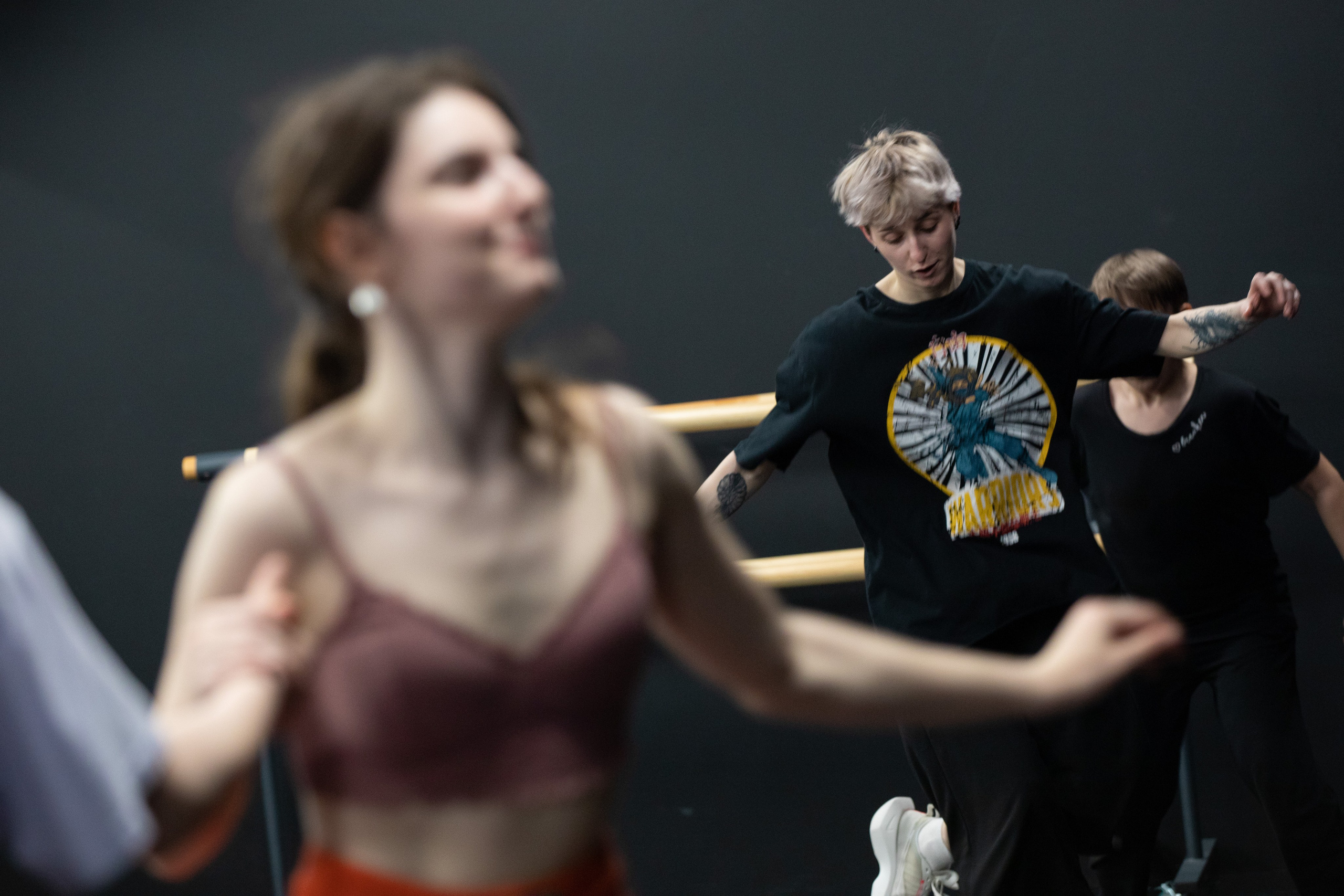 Фотограф на танцевальный класс. Репортажный и портретный фотограф в Санкт-Петербурге Кристина Рягузова