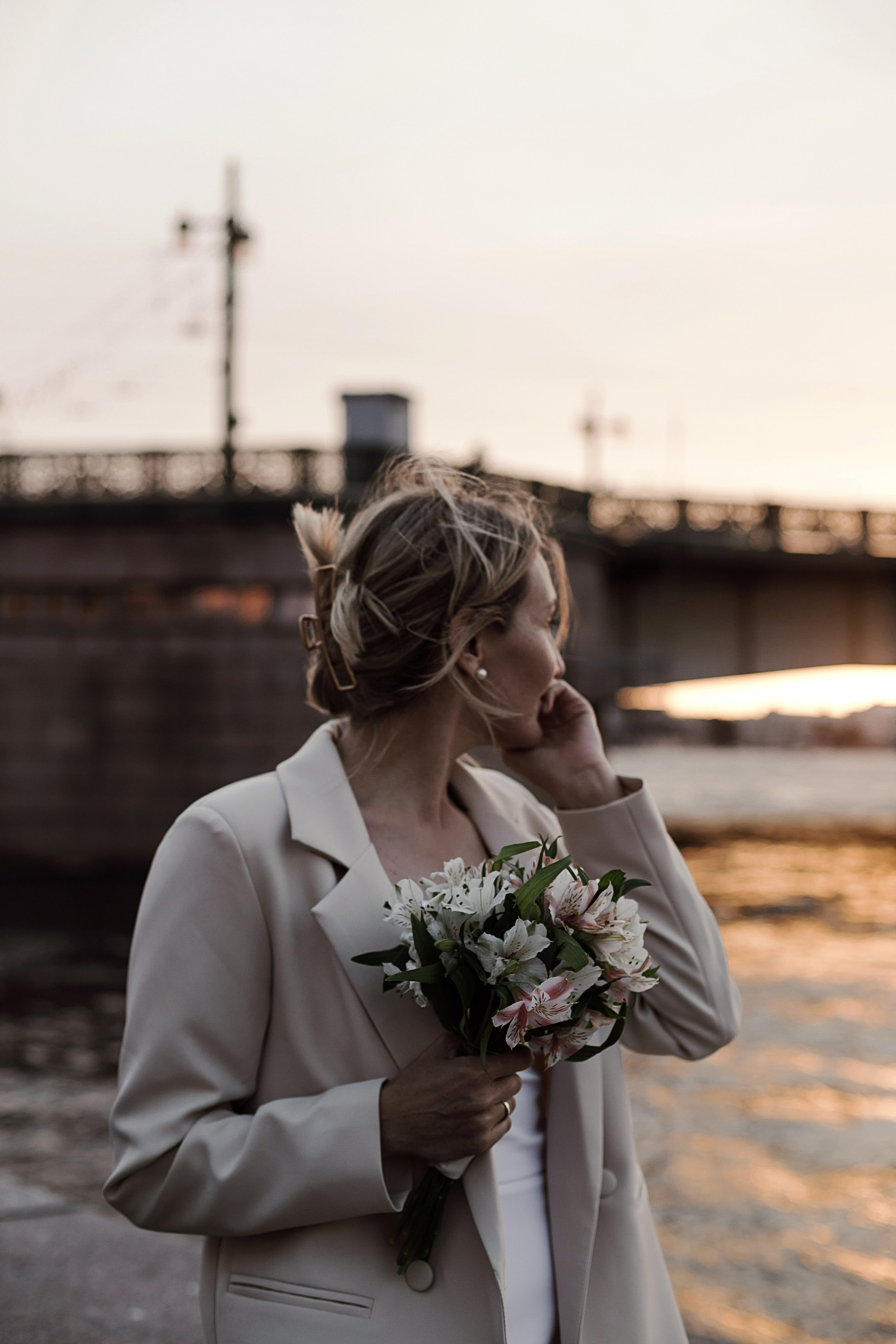 Таня и Рустем. Портретный фотограф в Санкт-Петербурге Элина Ситникова