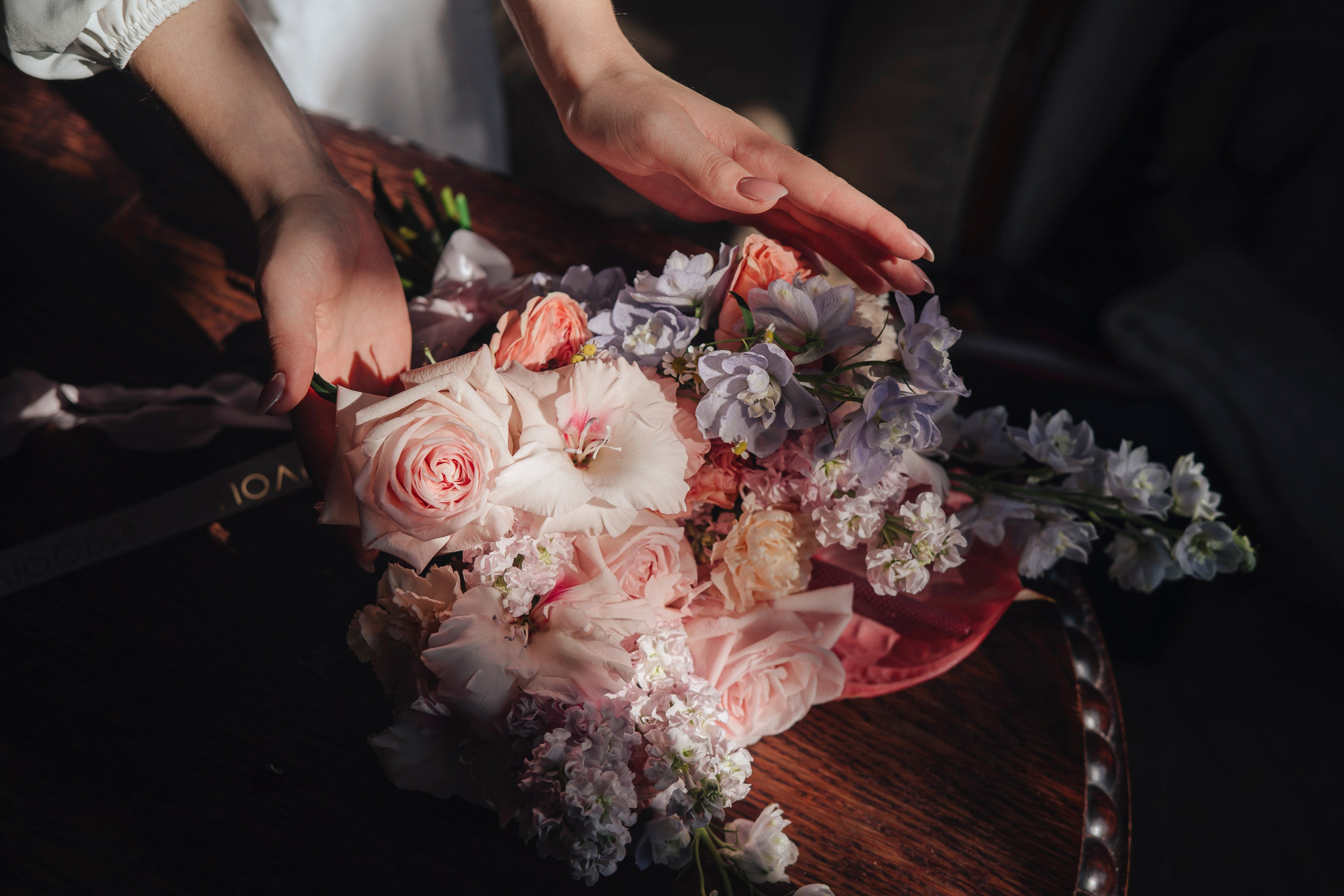 Нелли и Александр. Фотограф в Москве Людмила Денисенко