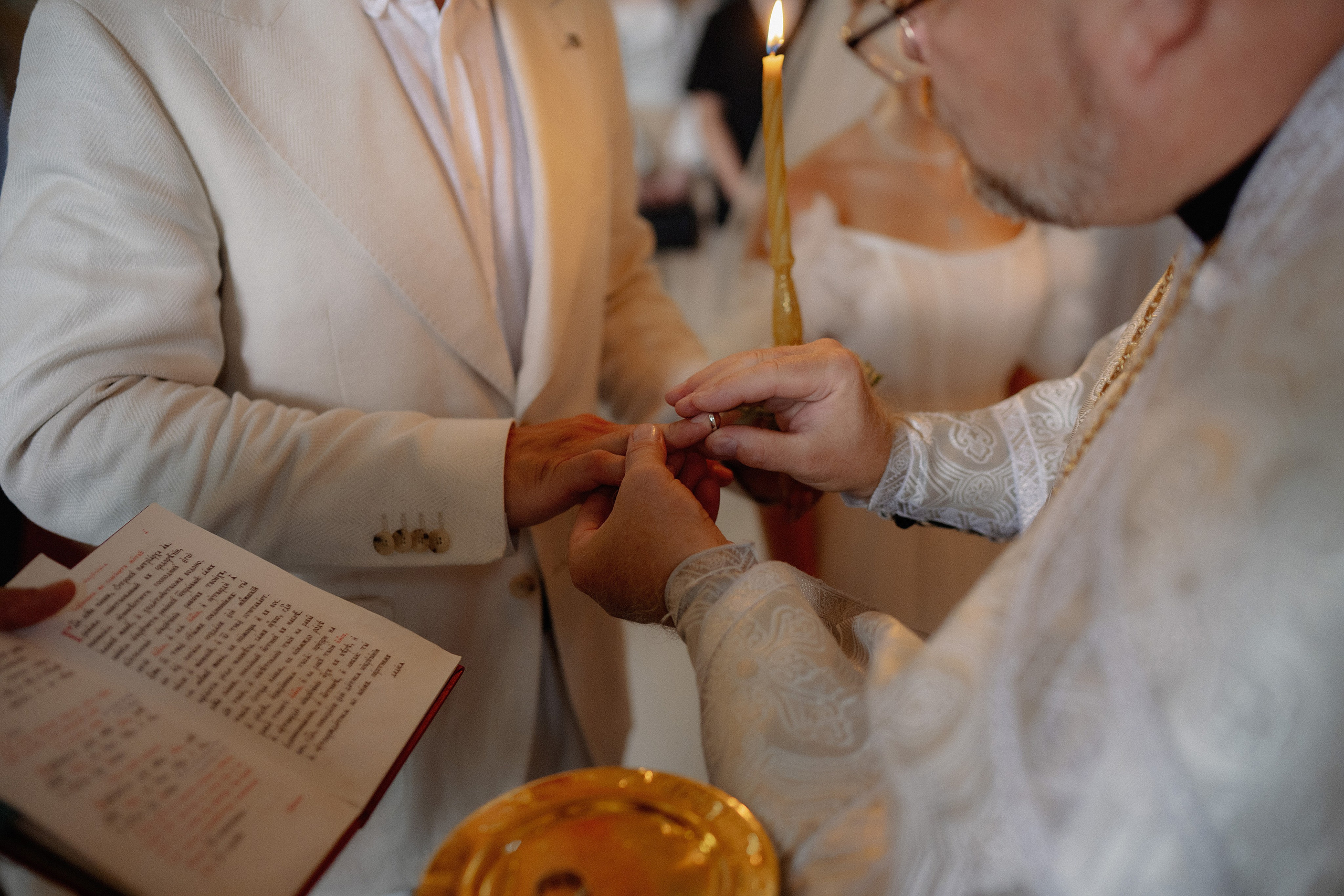 Таинство Венчания Стефана и Екатерины. Фотограф на Крещение и Венчание в Красноярске Рамазанова Юлия