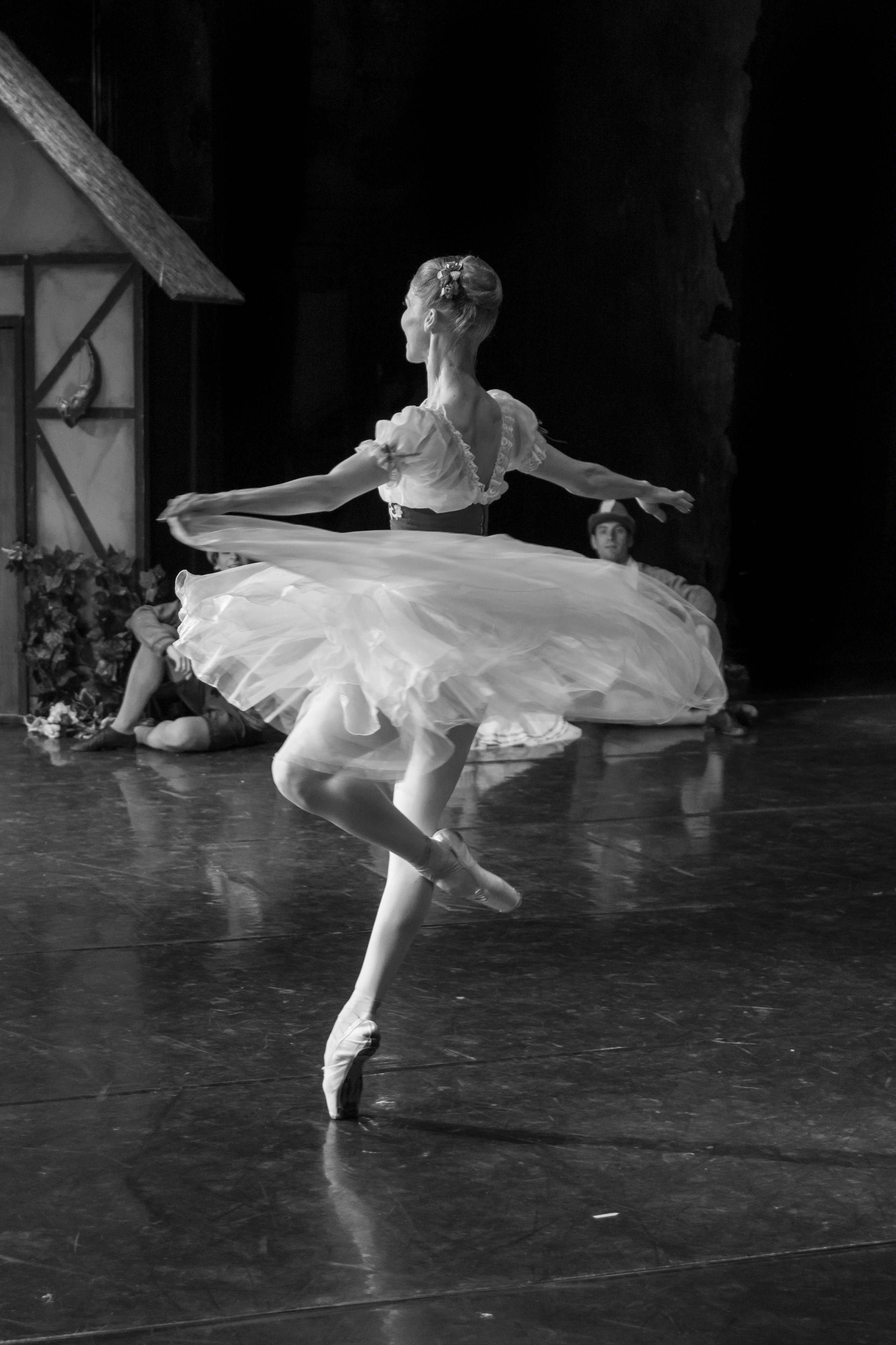 Театр. Балетный фотограф в Москве Галина Молчанова