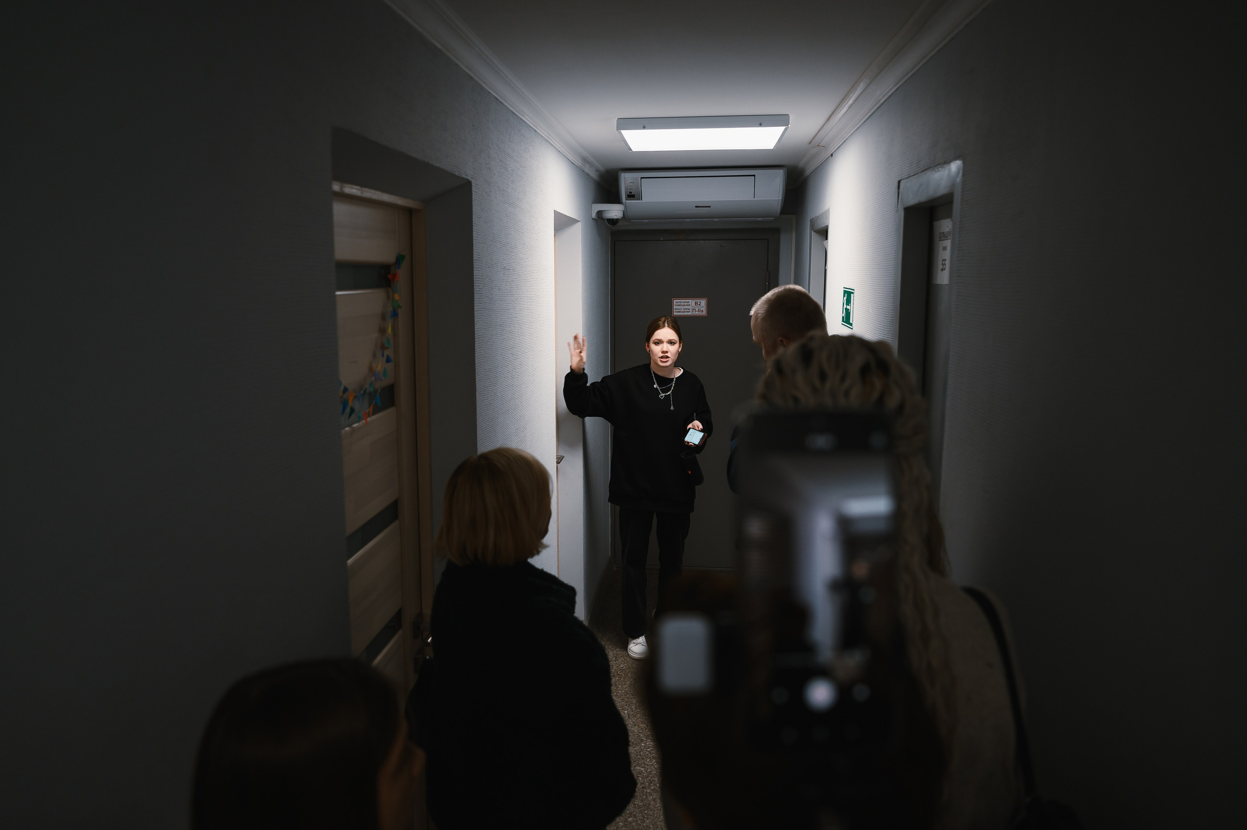 Ночная экскурсия в Театре Кукол. Свадебный и просто хороший фотограф в Челябинске