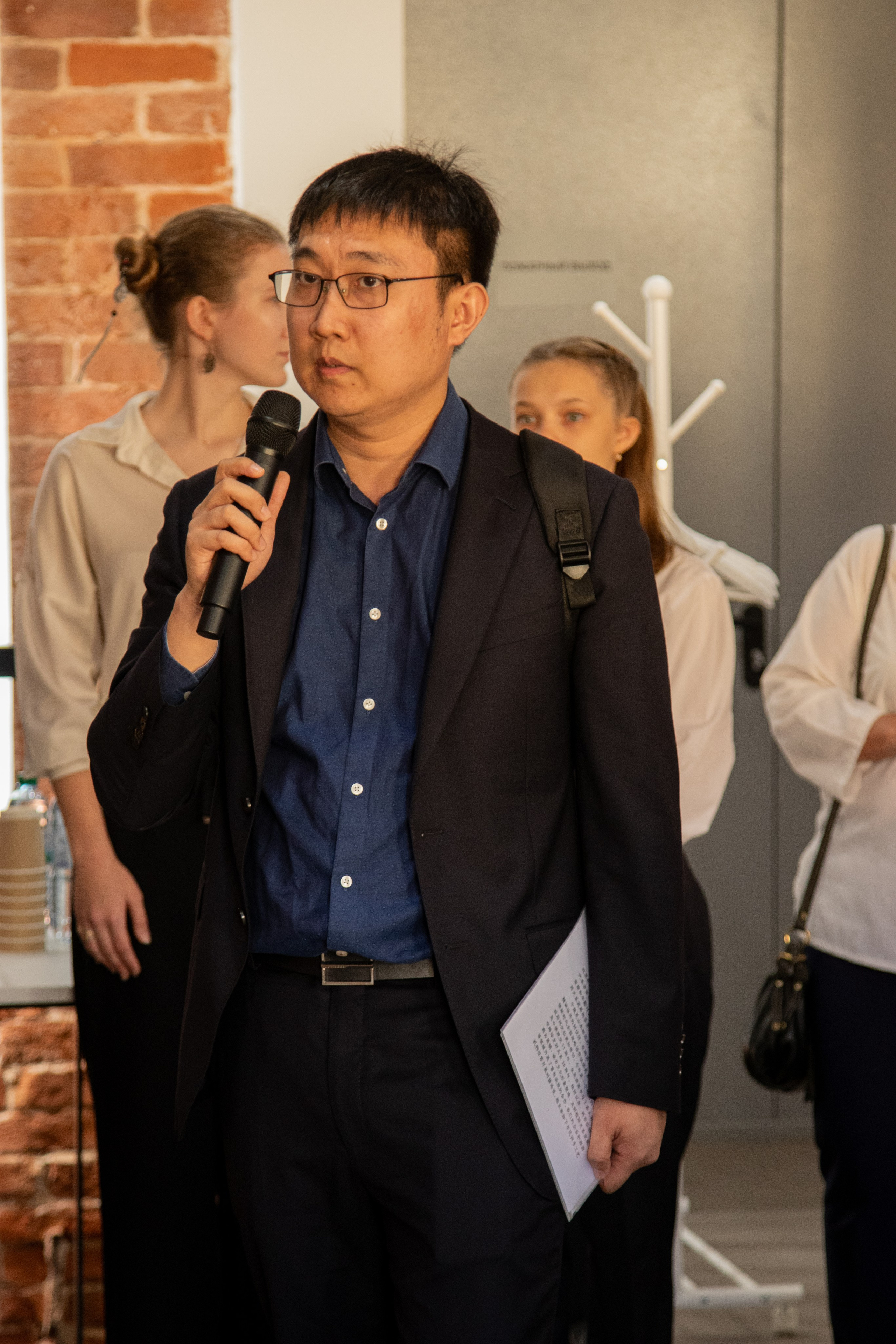 Иностранная делегация Китай, Беларусь. Фотограф в Нижнем Новгороде Екатерина Хисматулина