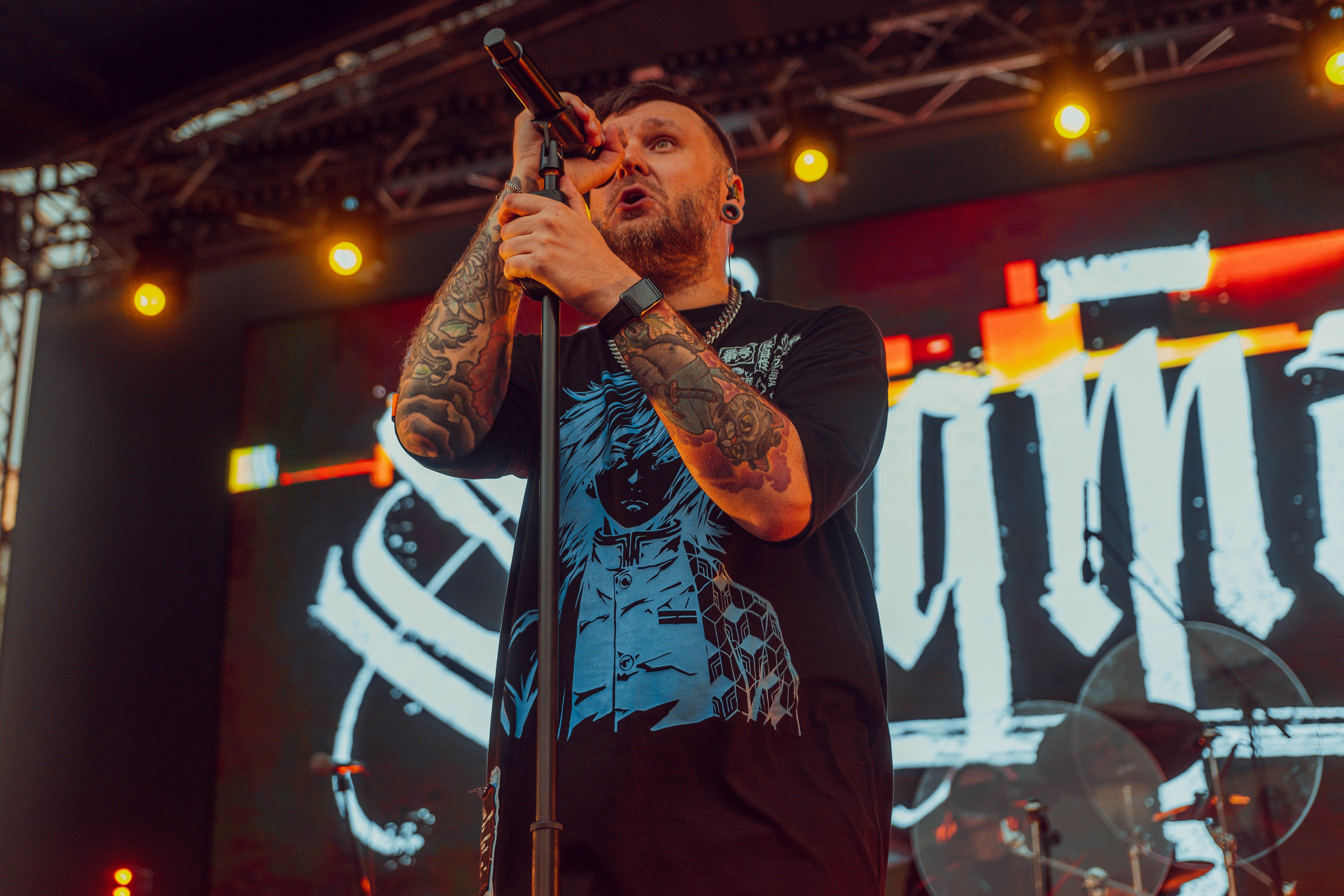 Stigmata 31.05.2024. Фотограф Дядя Сник