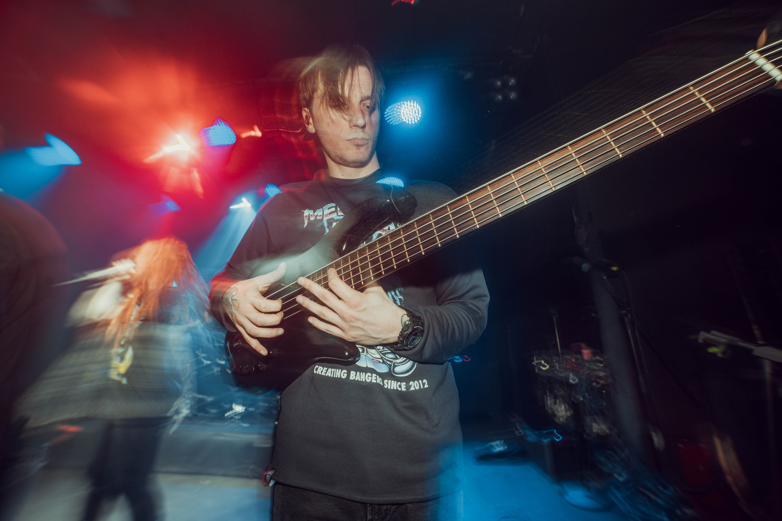 Blackpyres 14.03.2024. Фотограф Дядя Сник