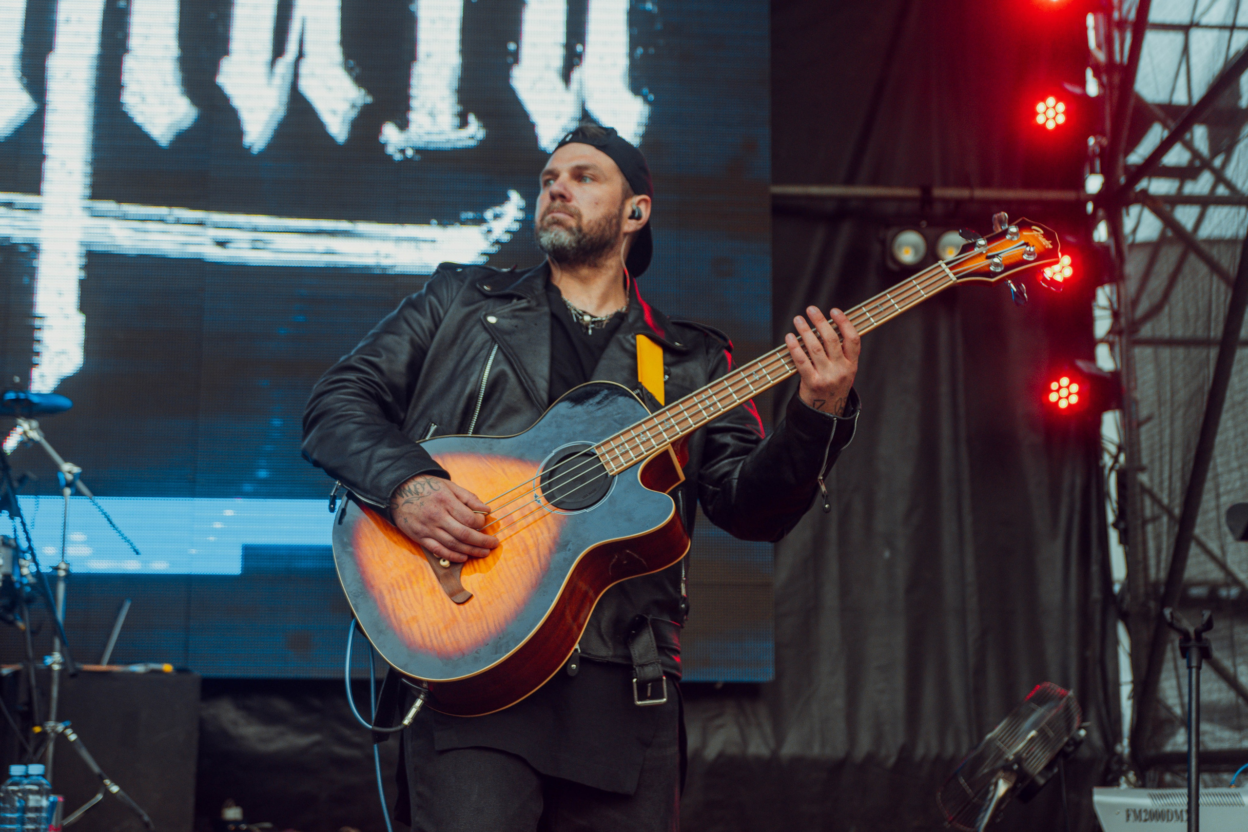 Stigmata Акустика Спб. Фотограф Дядя Сник