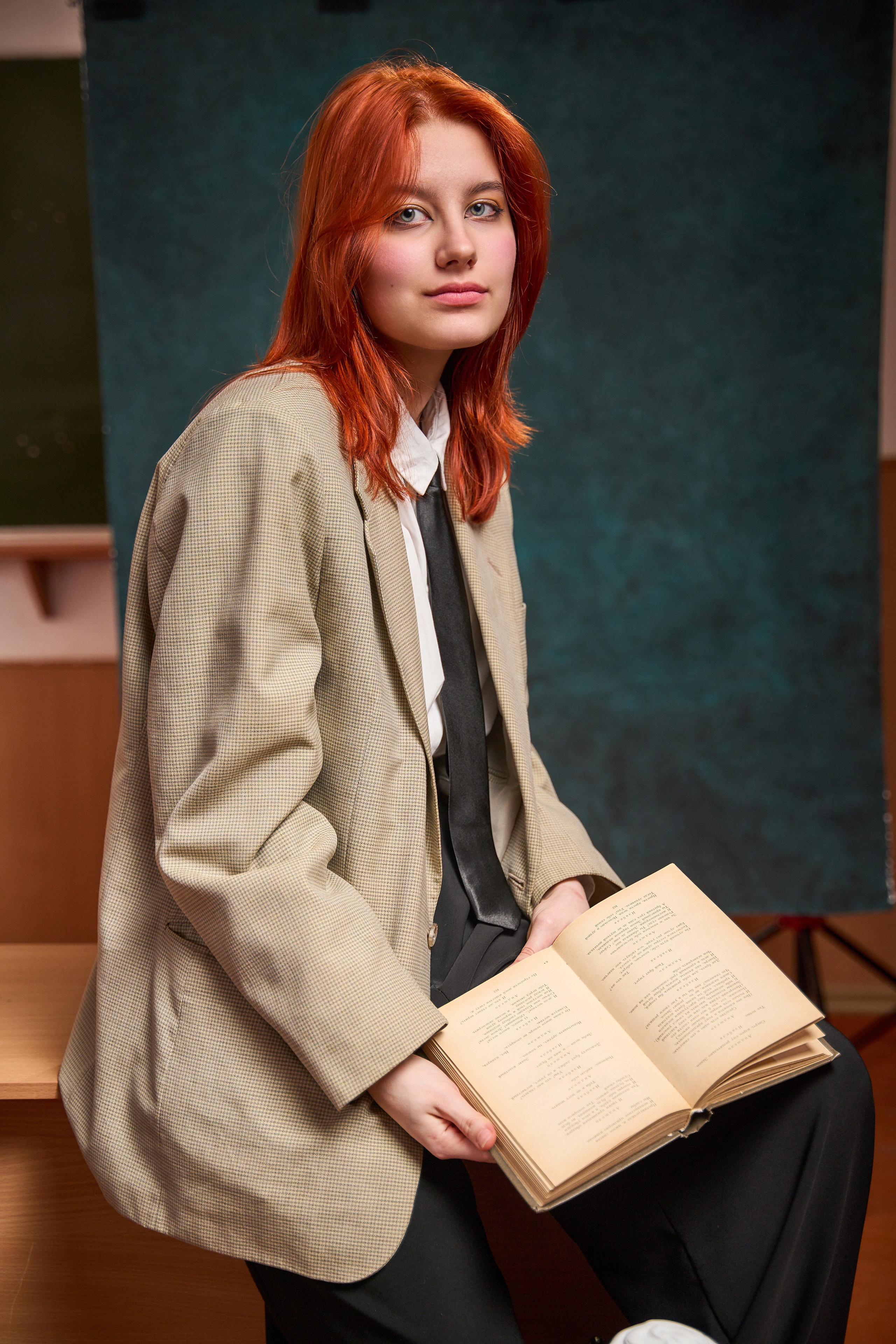 Портретные фотографии